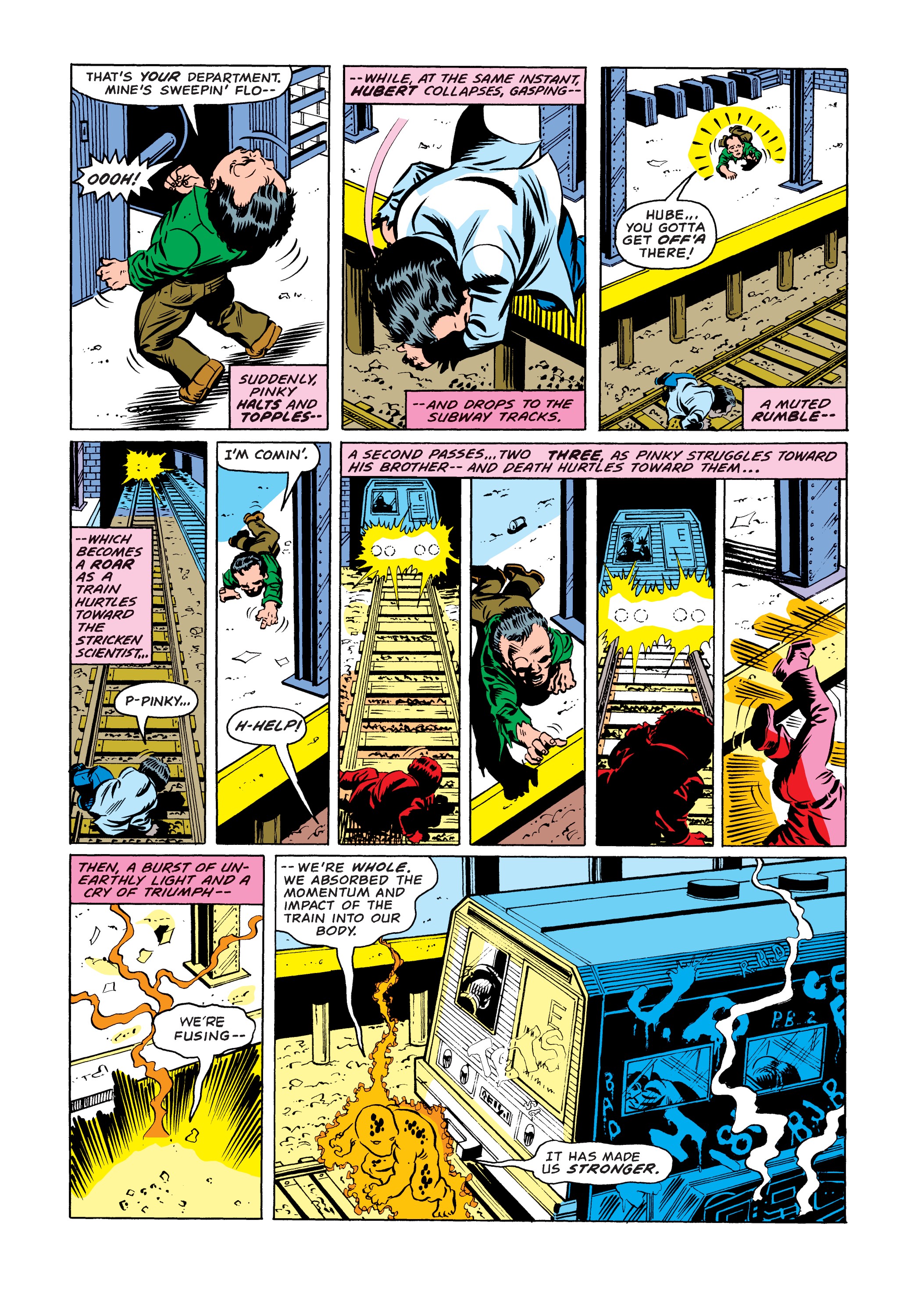 Read online Marvel Masterworks: The Amazing Spider-Man comic -  Issue # TPB 20 (Part 2) - 12