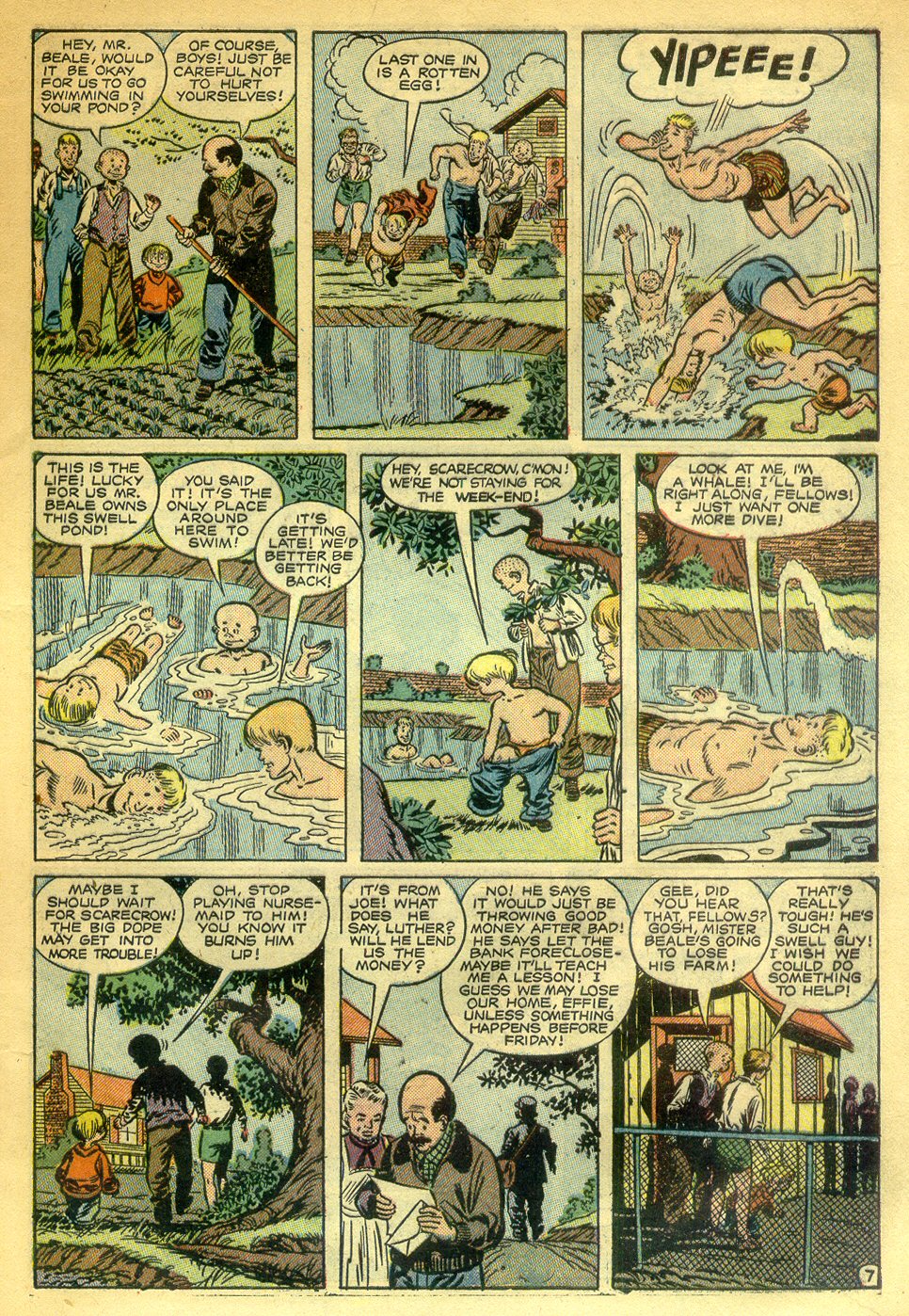 Read online Daredevil (1941) comic -  Issue #65 - 8