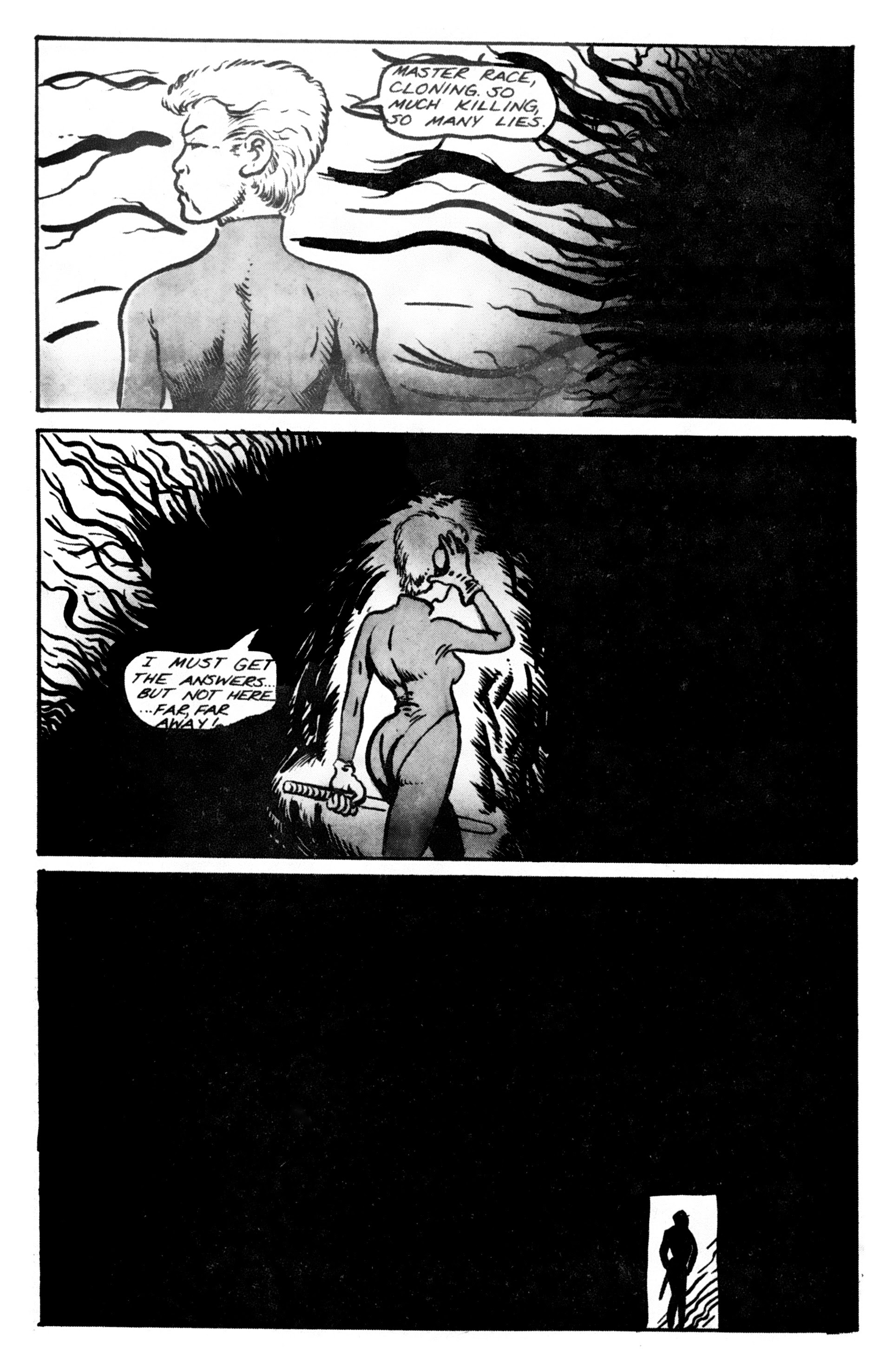 Read online Samurai (1988) comic -  Issue #5 - 16