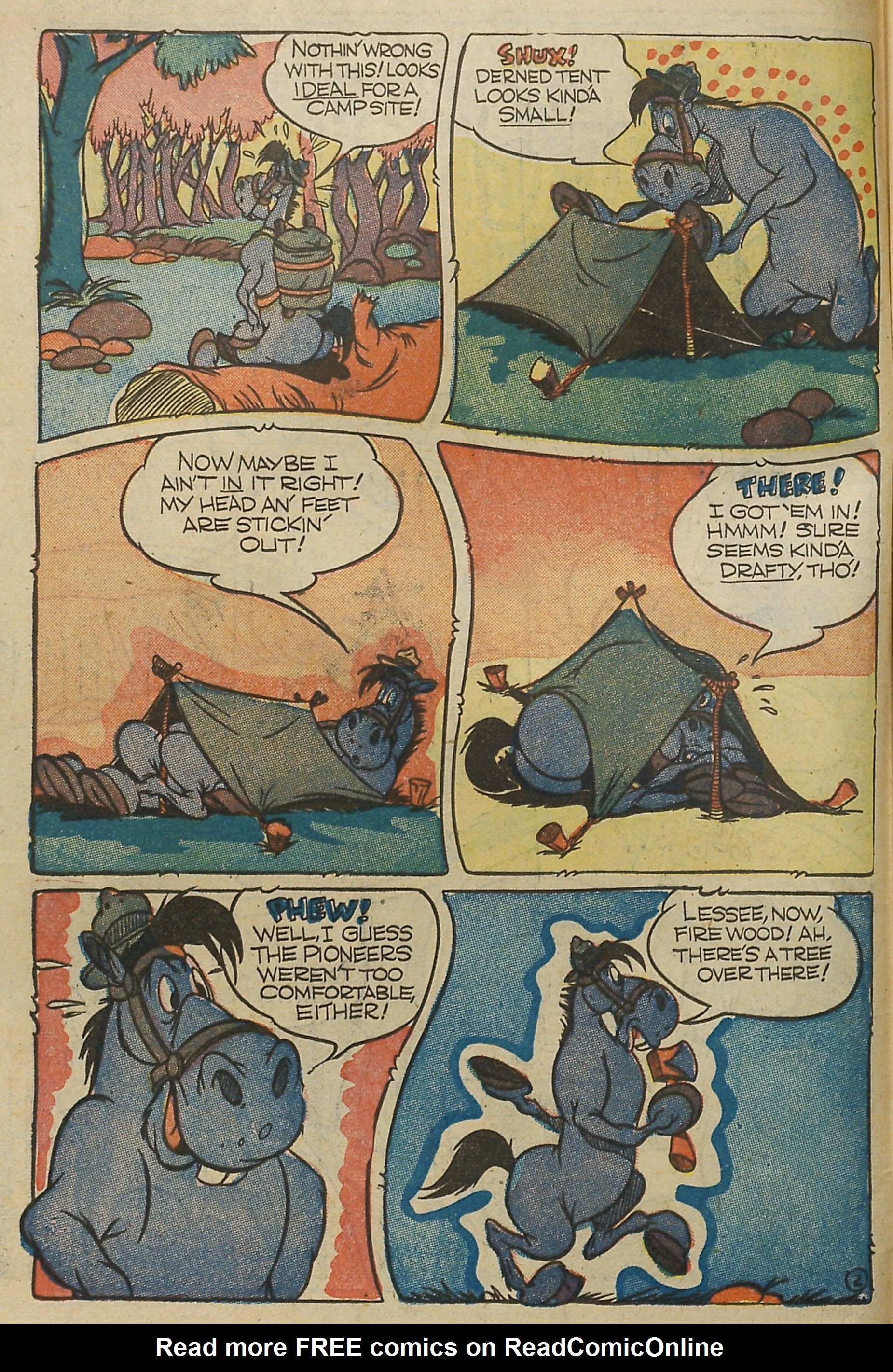 Read online Happy Comics comic -  Issue #15 - 4