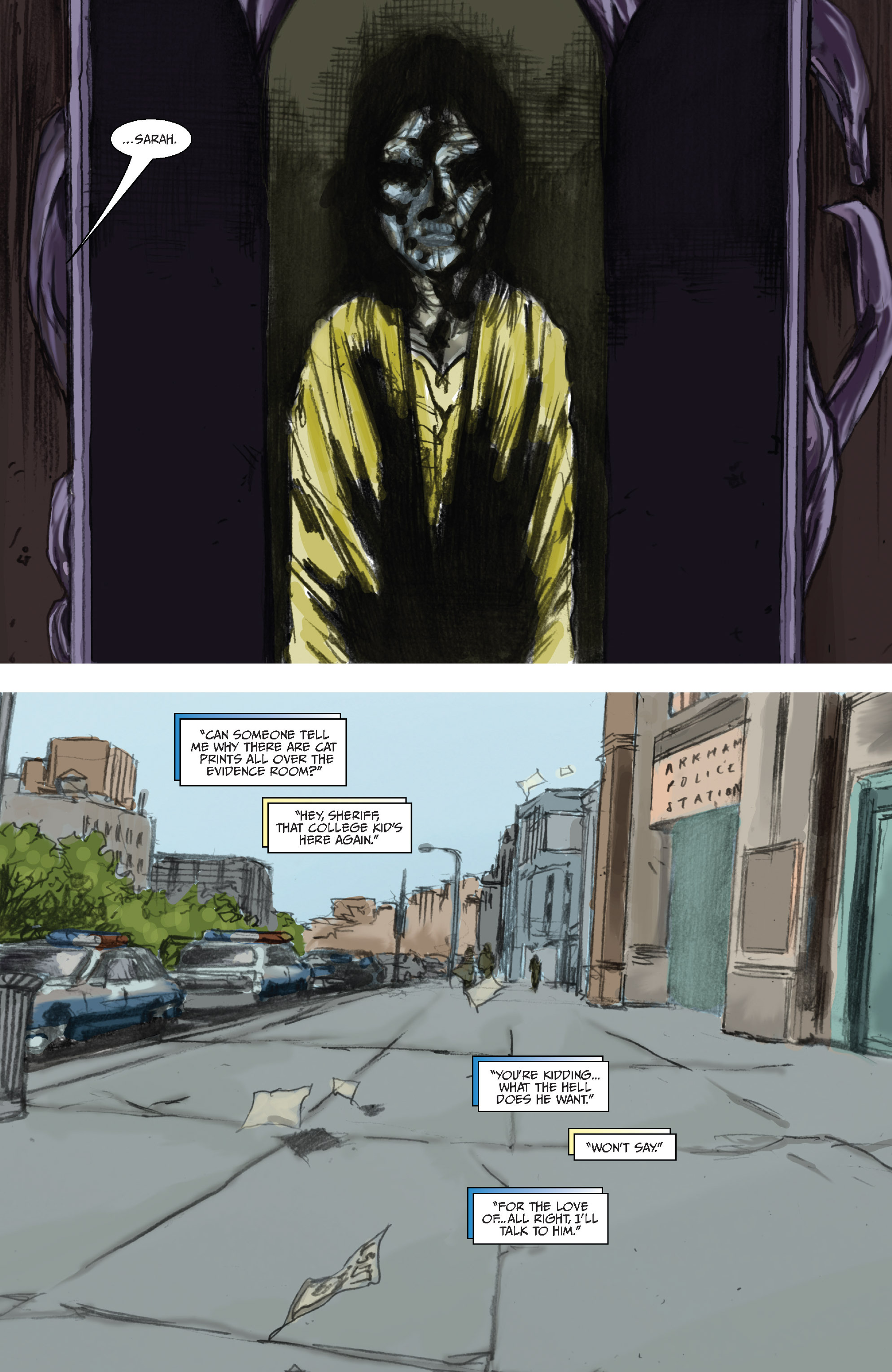 Read online Fall of Cthulhu Omnibus comic -  Issue # TPB (Part 1) - 130