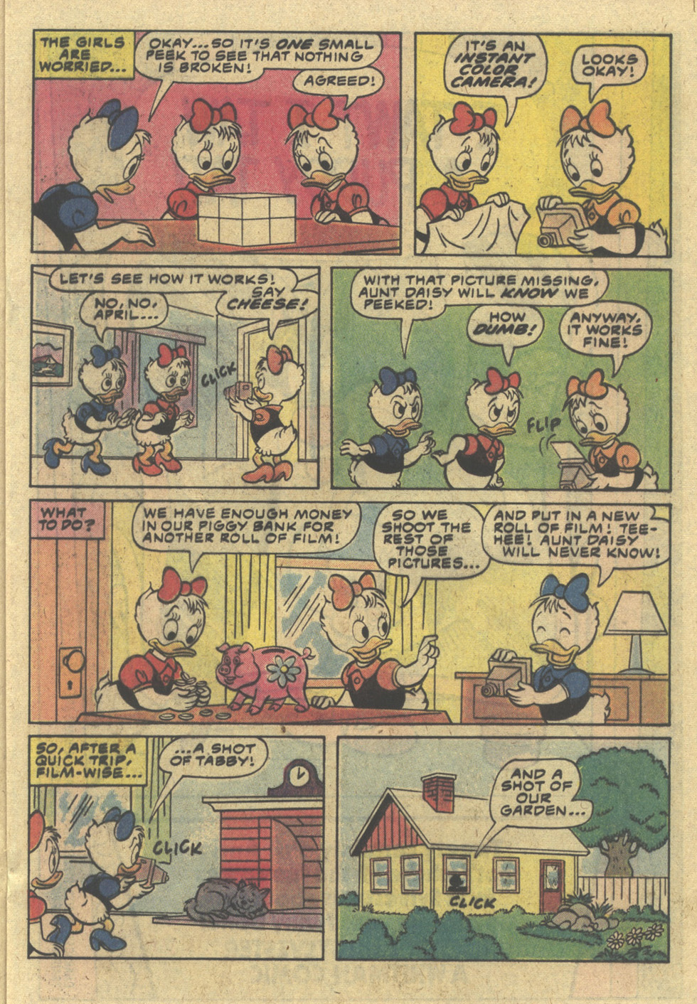 Walt Disney's Comics and Stories issue 488 - Page 14