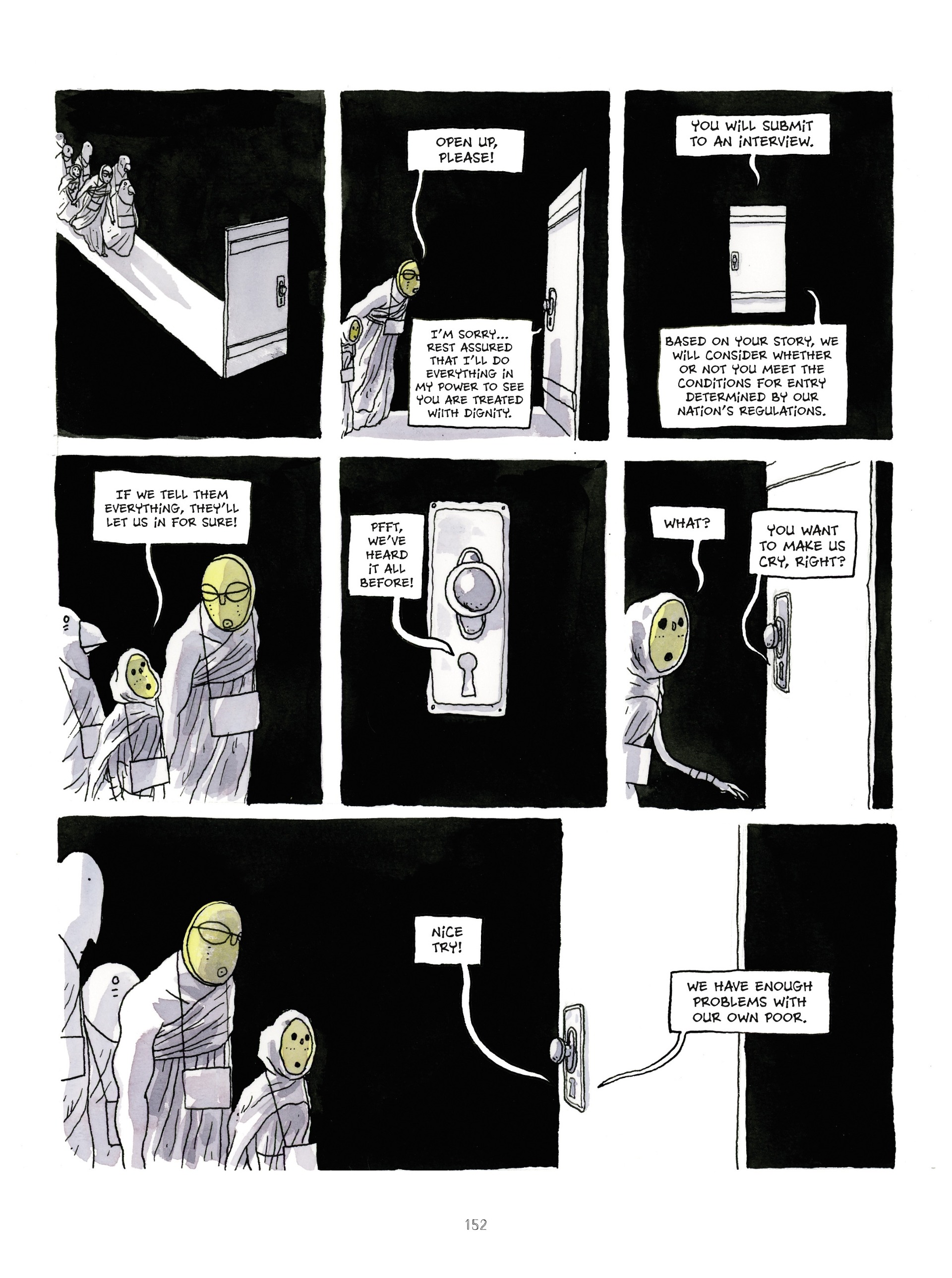 Read online The Shadows (2020) comic -  Issue # TPB (Part 2) - 51