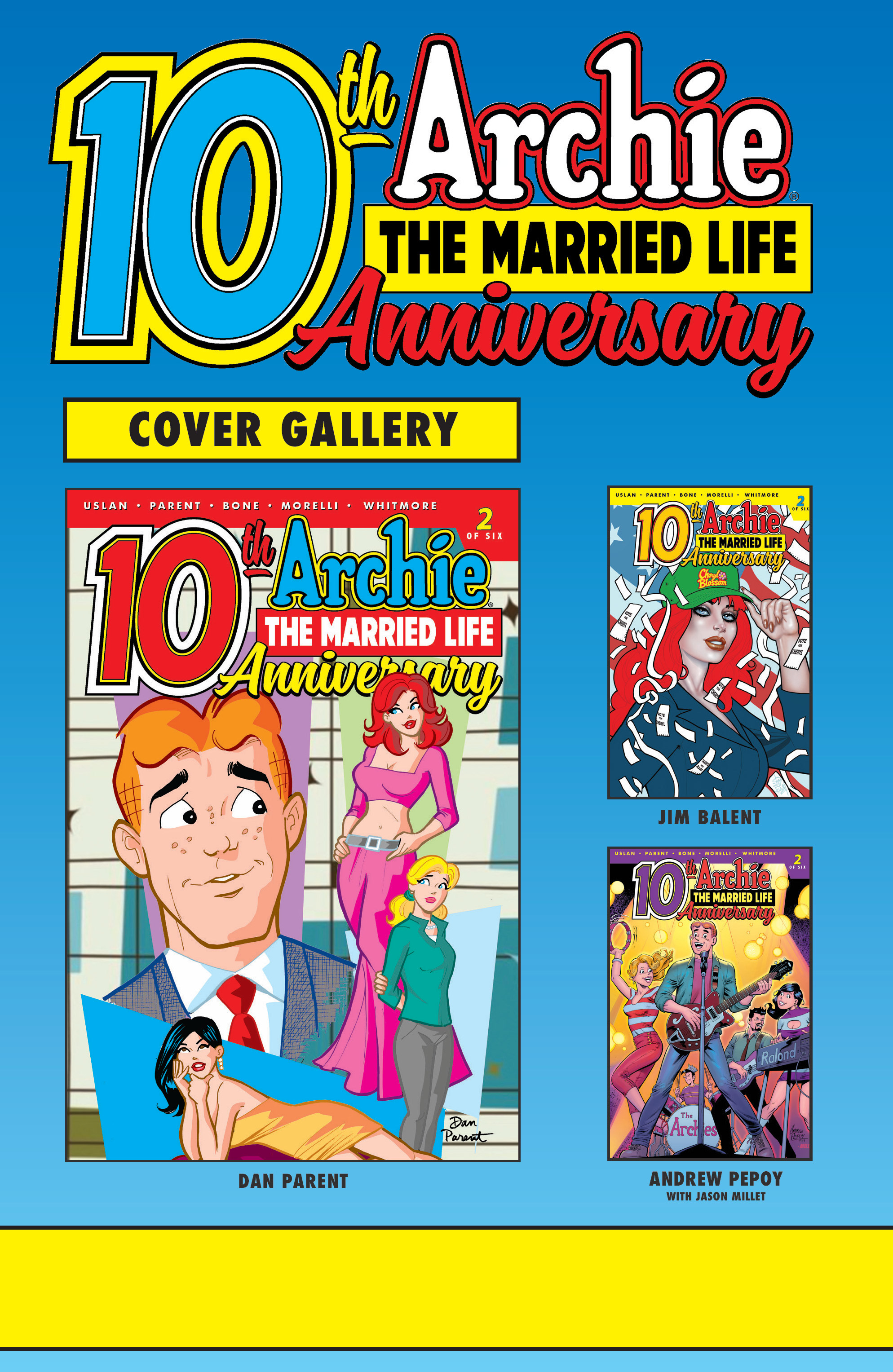 Read online Archie: The Married Life - 10th Anniversary comic -  Issue #2 - 26