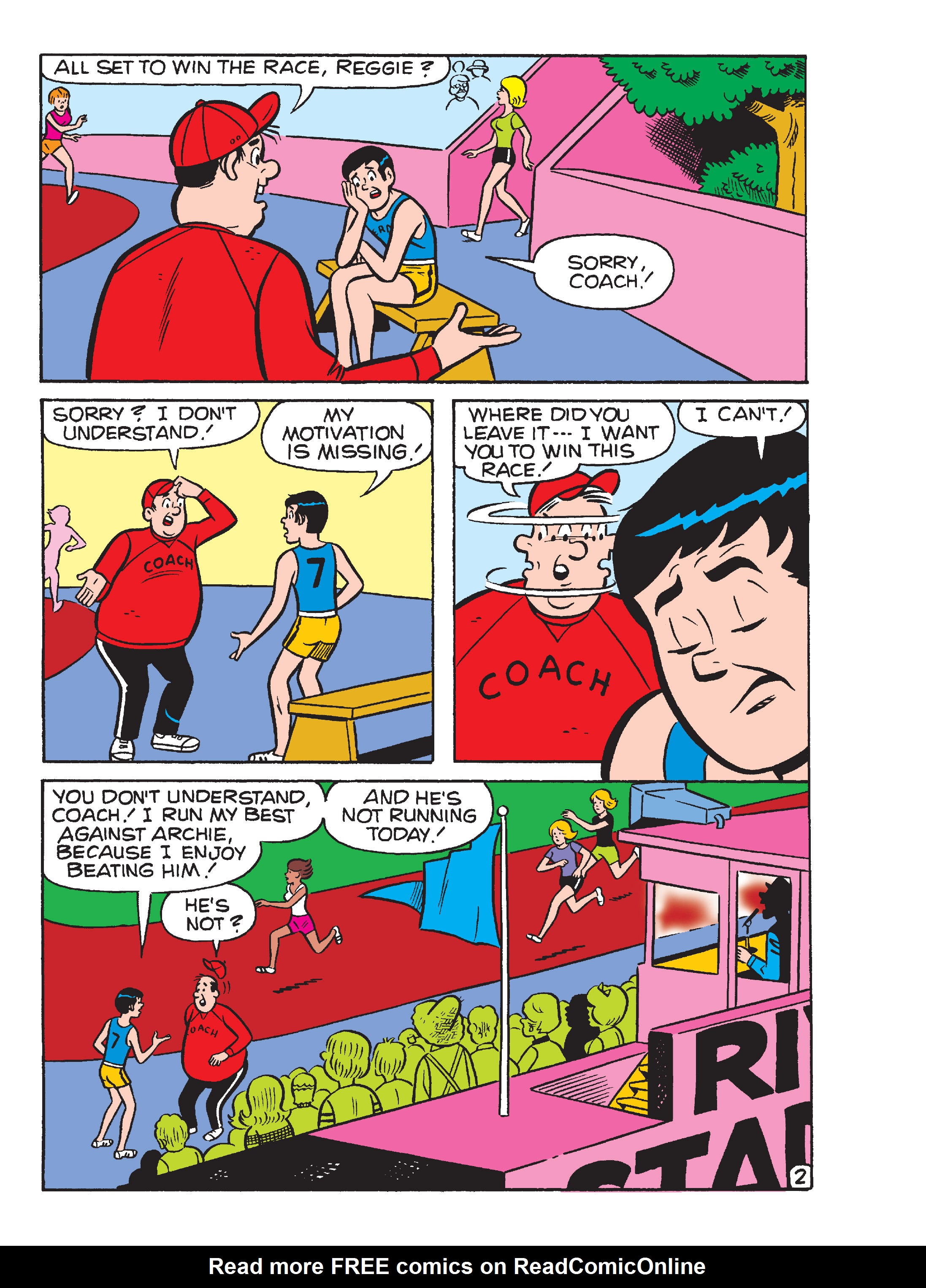 Read online World of Archie Double Digest comic -  Issue #63 - 218