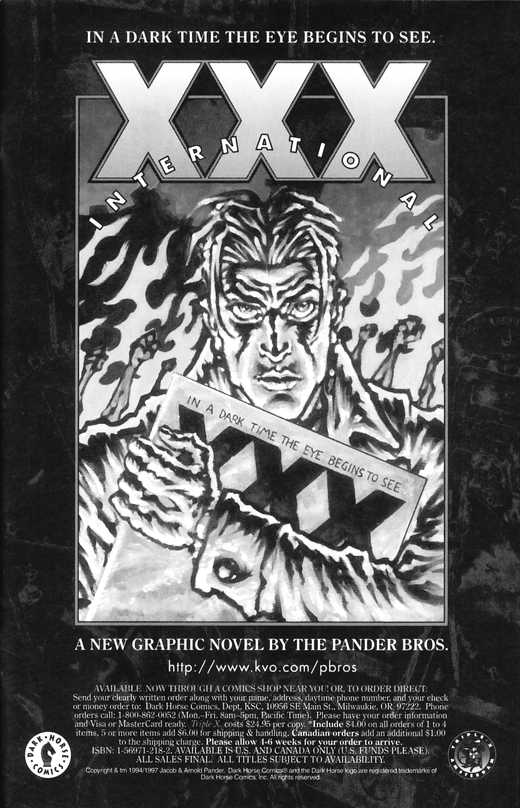 Dark Horse Presents (1986) Issue #122 #127 - English 33