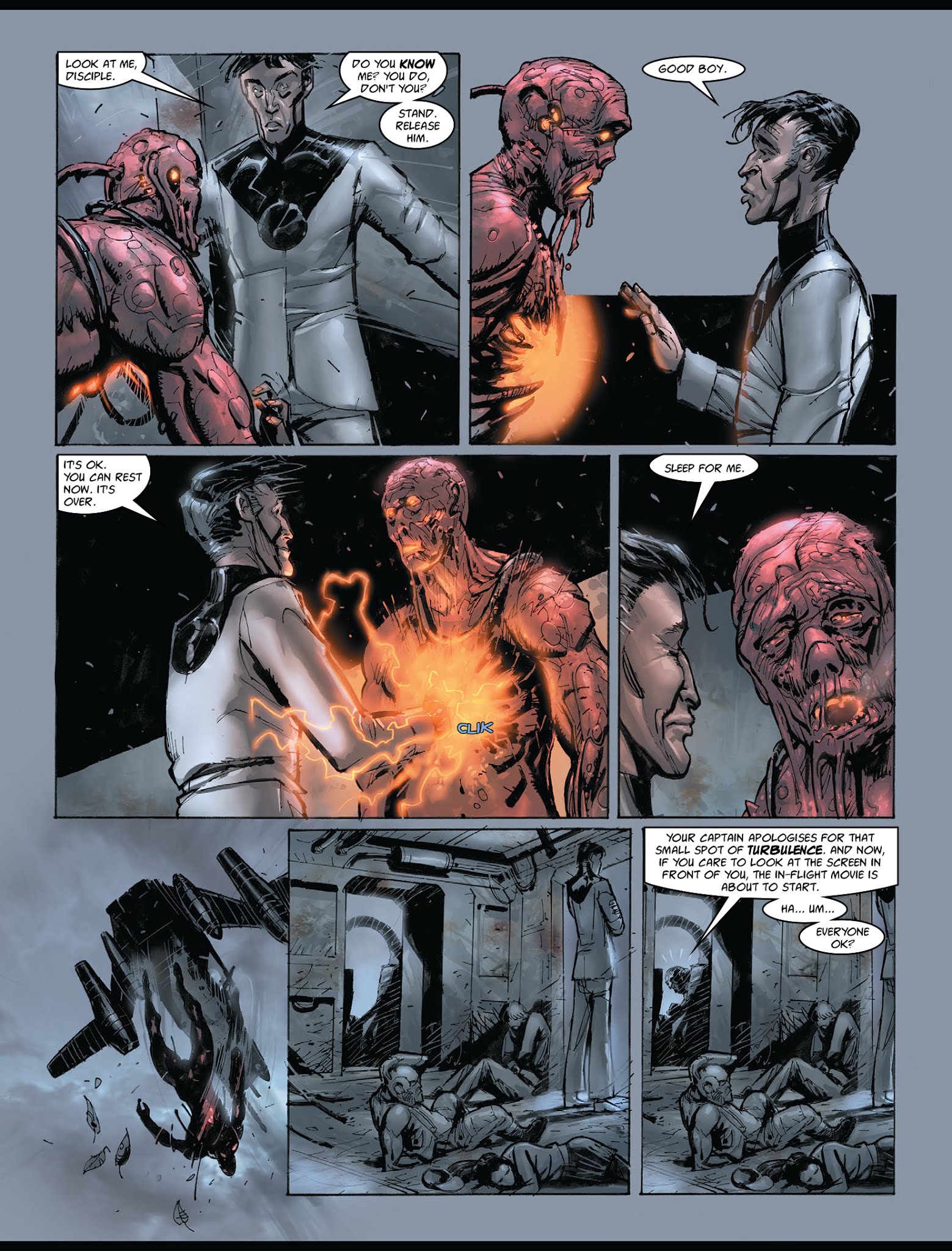 Read online The Ten-Seconders comic -  Issue # TPB (Part 1) - 28