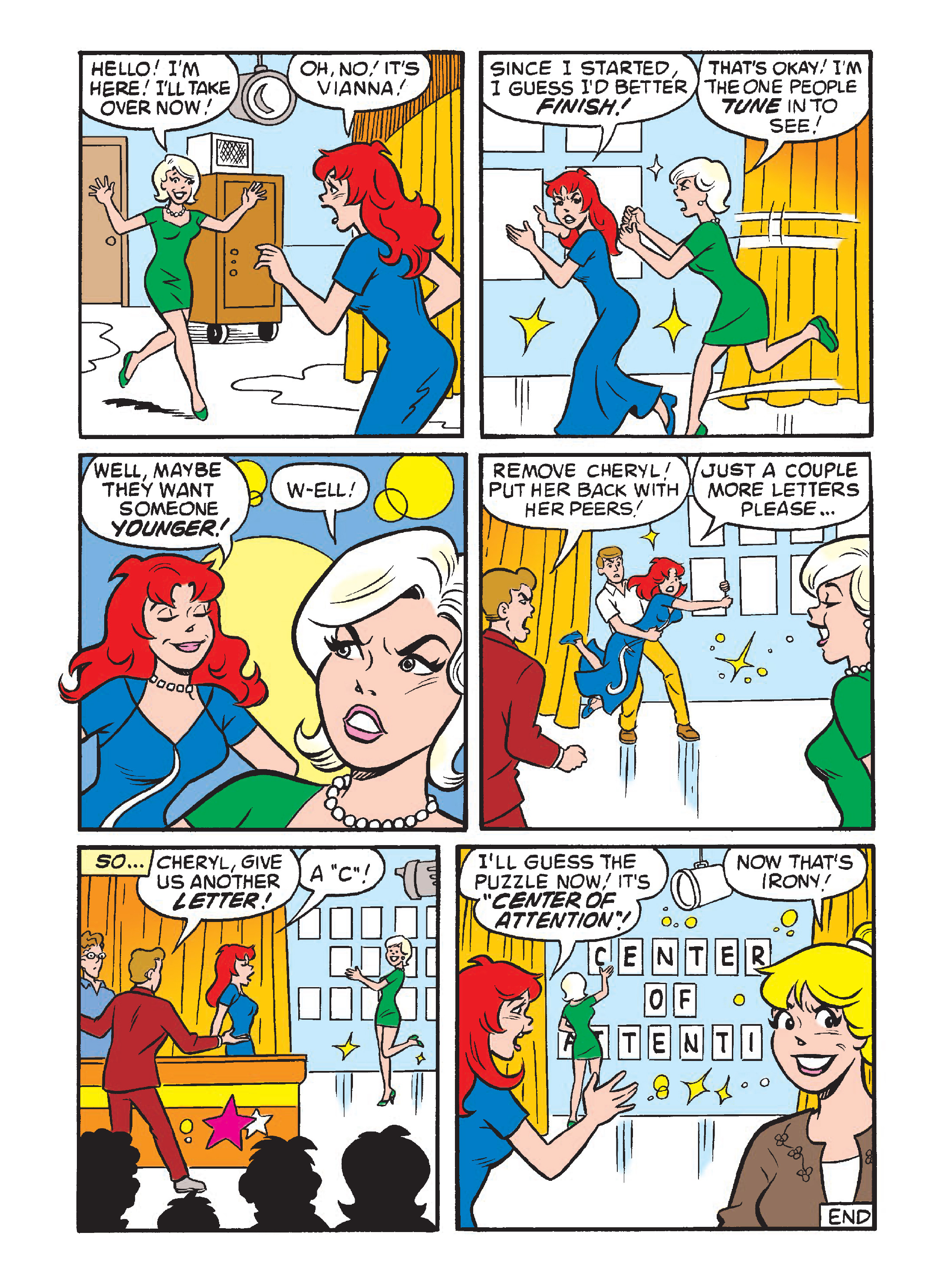 Read online Archie 75th Anniversary Digest comic -  Issue #5 - 131