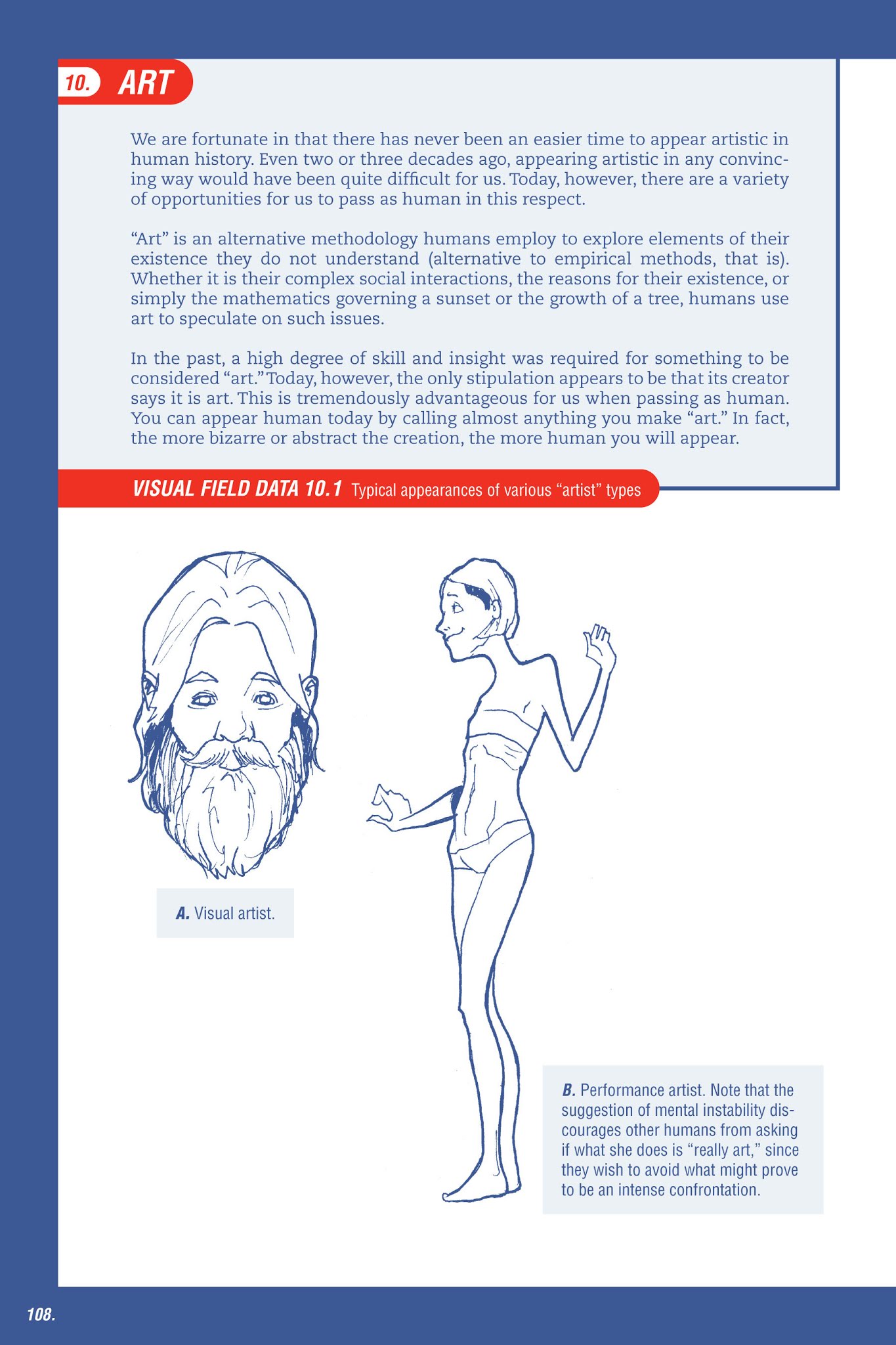 Read online How to Pass as Human comic -  Issue # TPB (Part 2) - 4