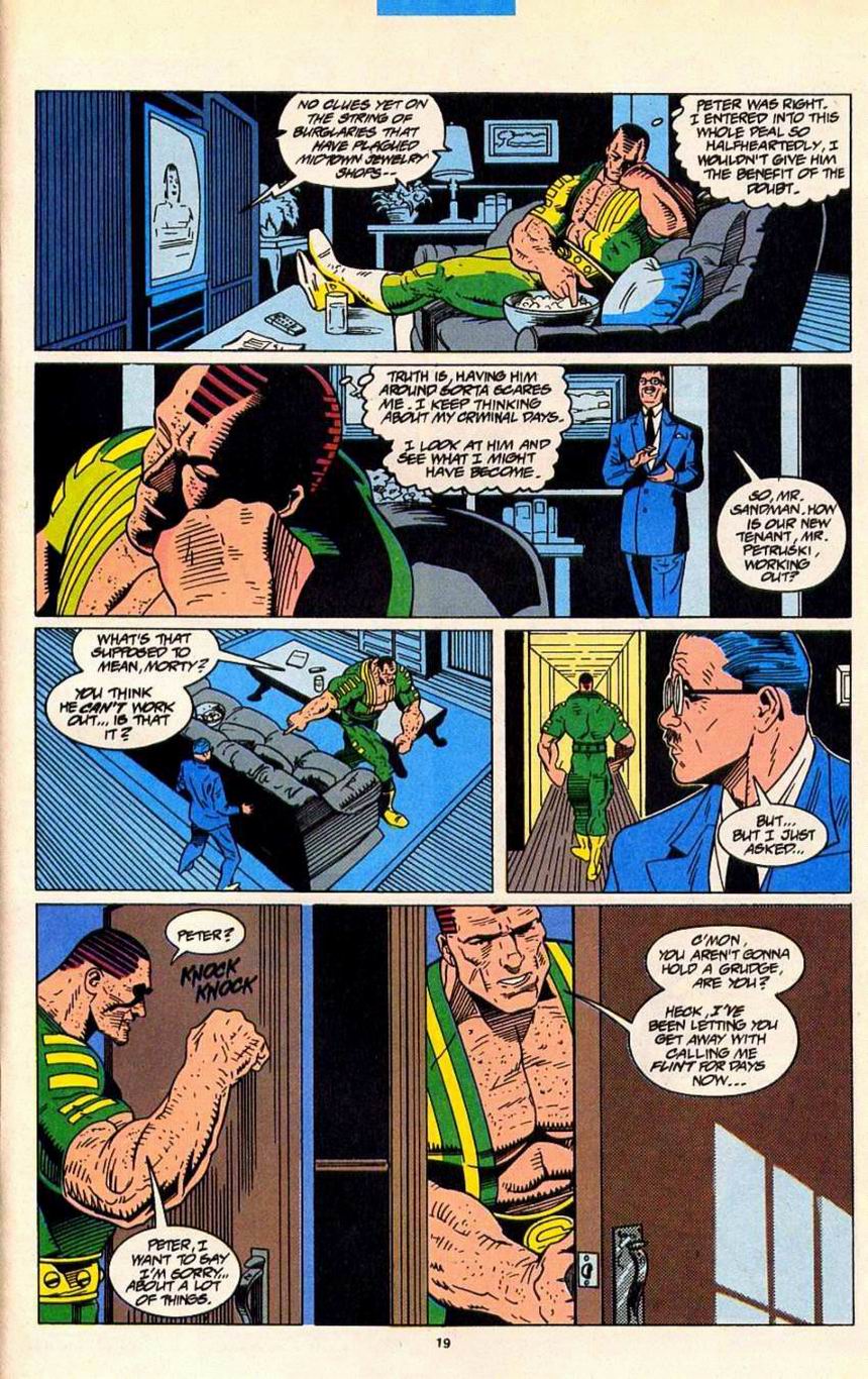 Read online Silver Sable and the Wild Pack comic -  Issue #26 - 16
