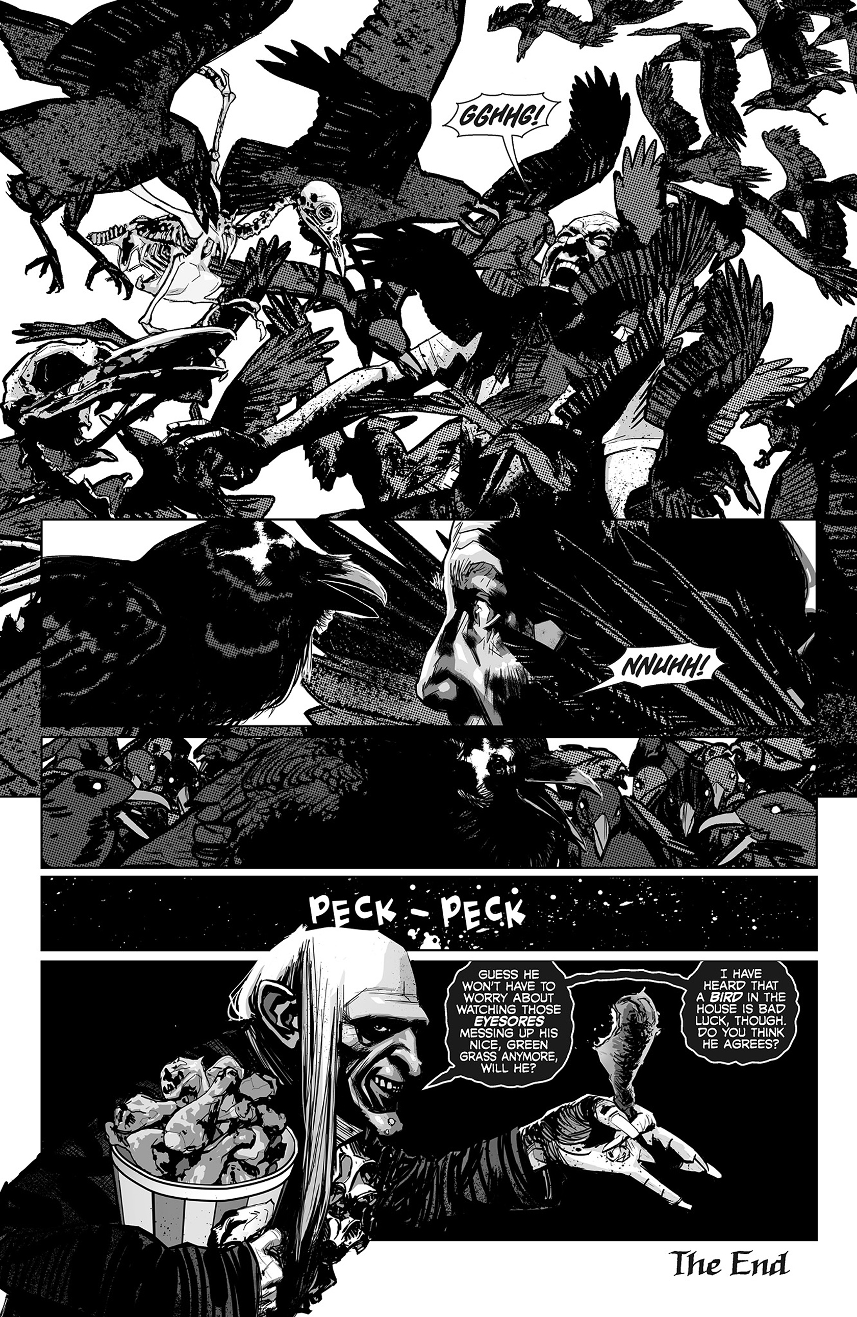 Read online Creepy (2009) comic -  Issue #14 - 12