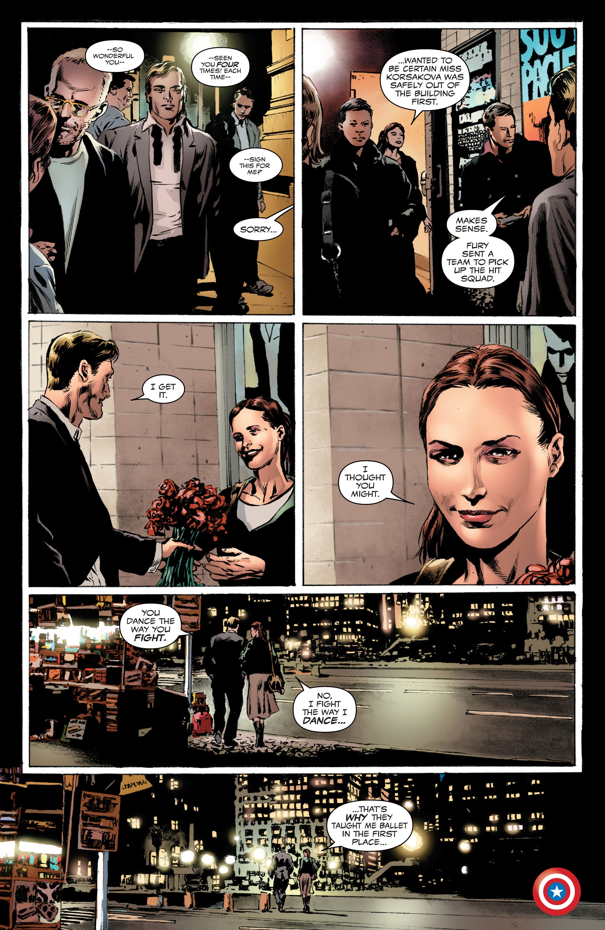 Read online Captain America: Sam Wilson: The Complete Collection comic -  Issue # TPB 2 (Part 1) - 67
