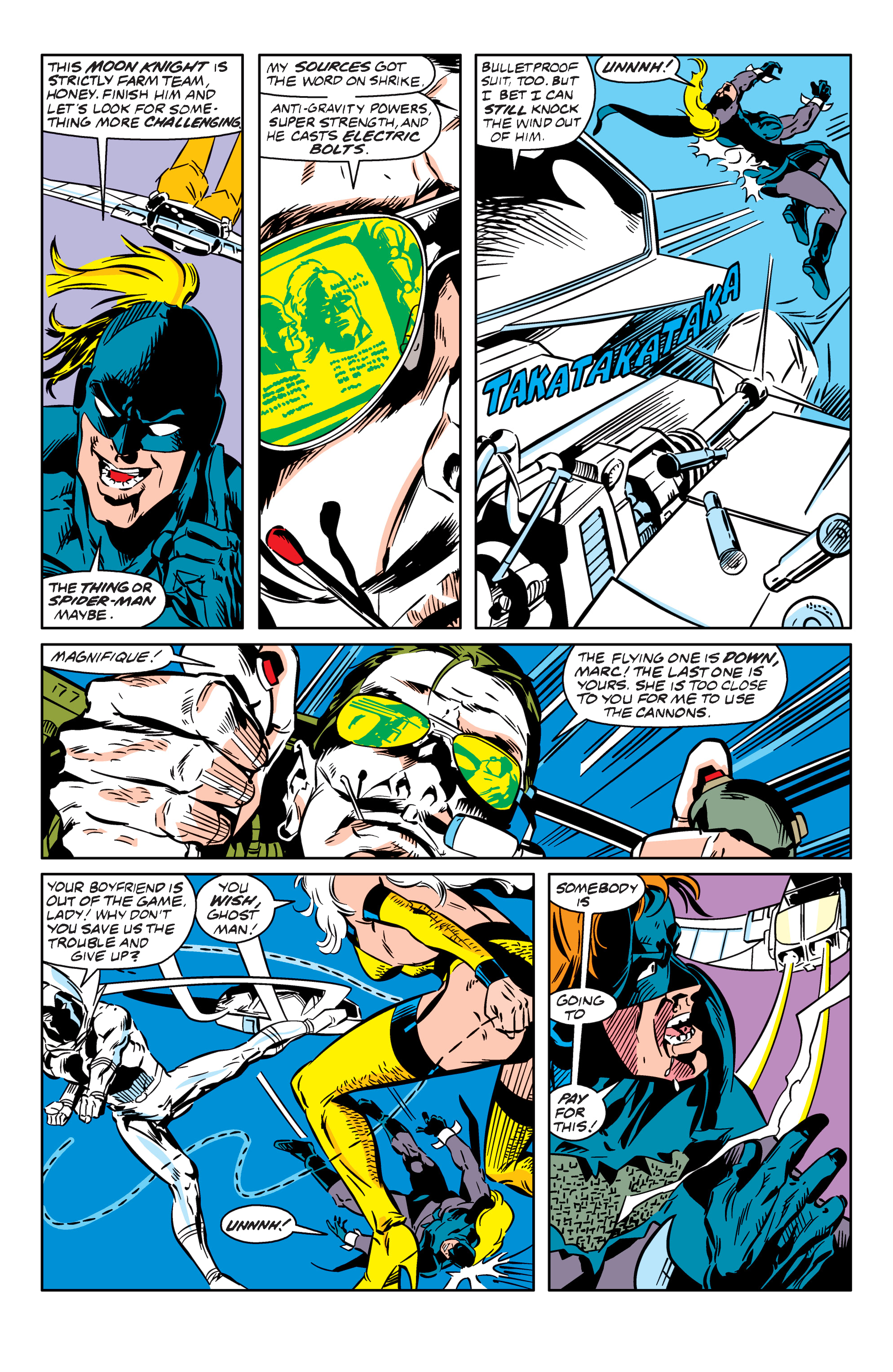 Read online Moon Knight: Marc Spector Omnibus comic -  Issue # TPB (Part 3) - 63