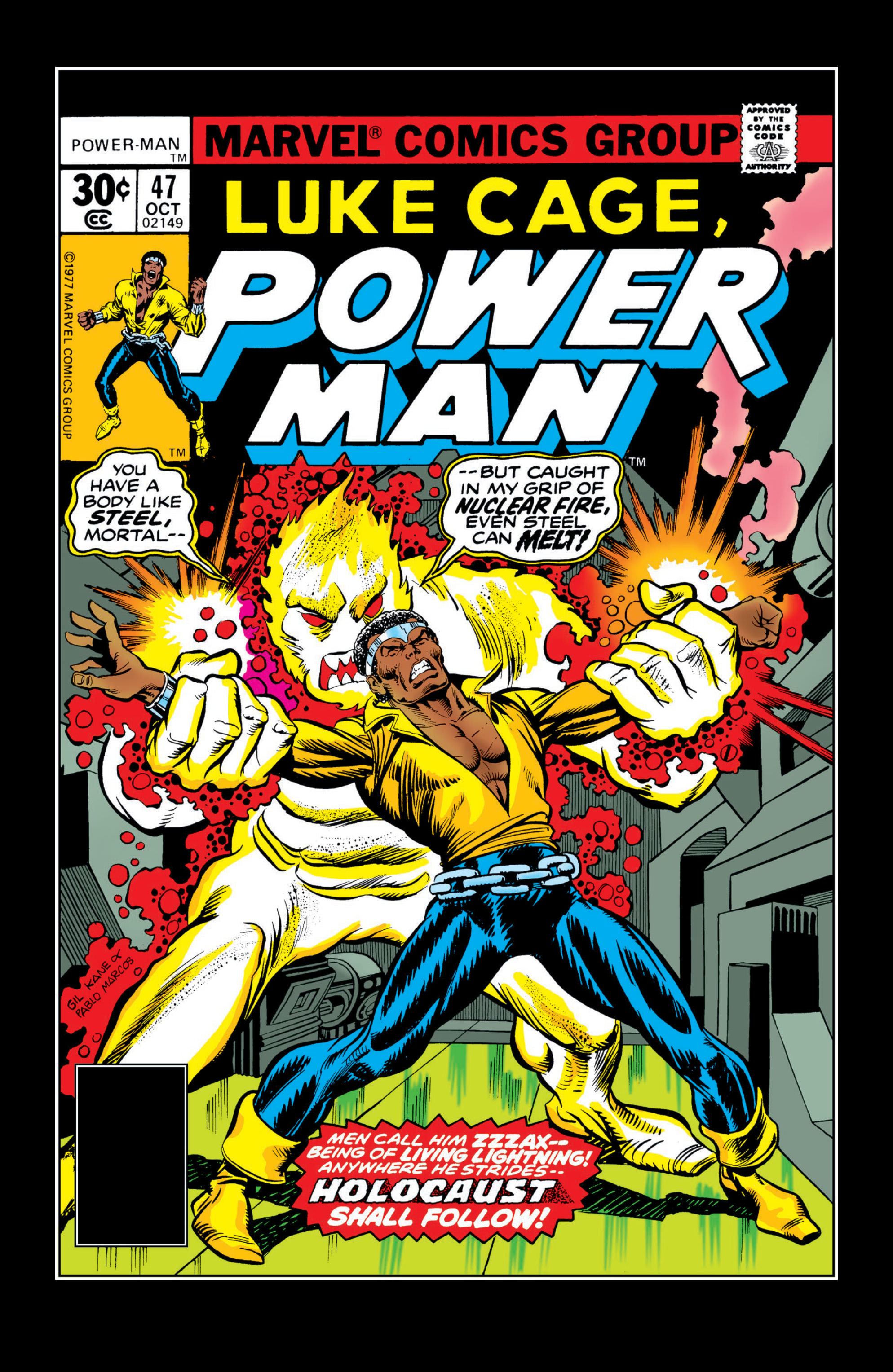 Read online Luke Cage Omnibus comic -  Issue # TPB (Part 10) - 51