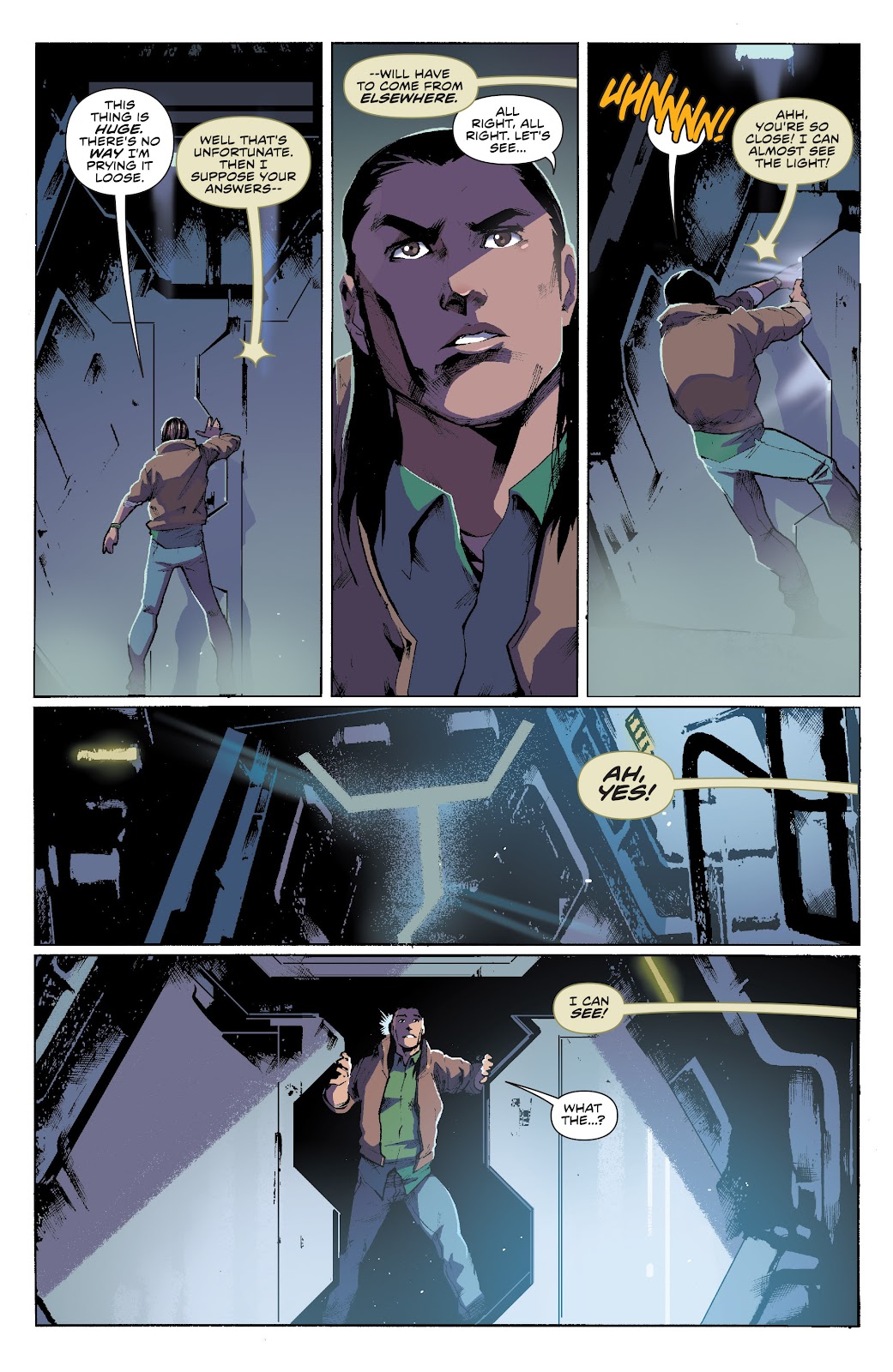 Mighty Morphin Power Rangers issue 11 - Page 18