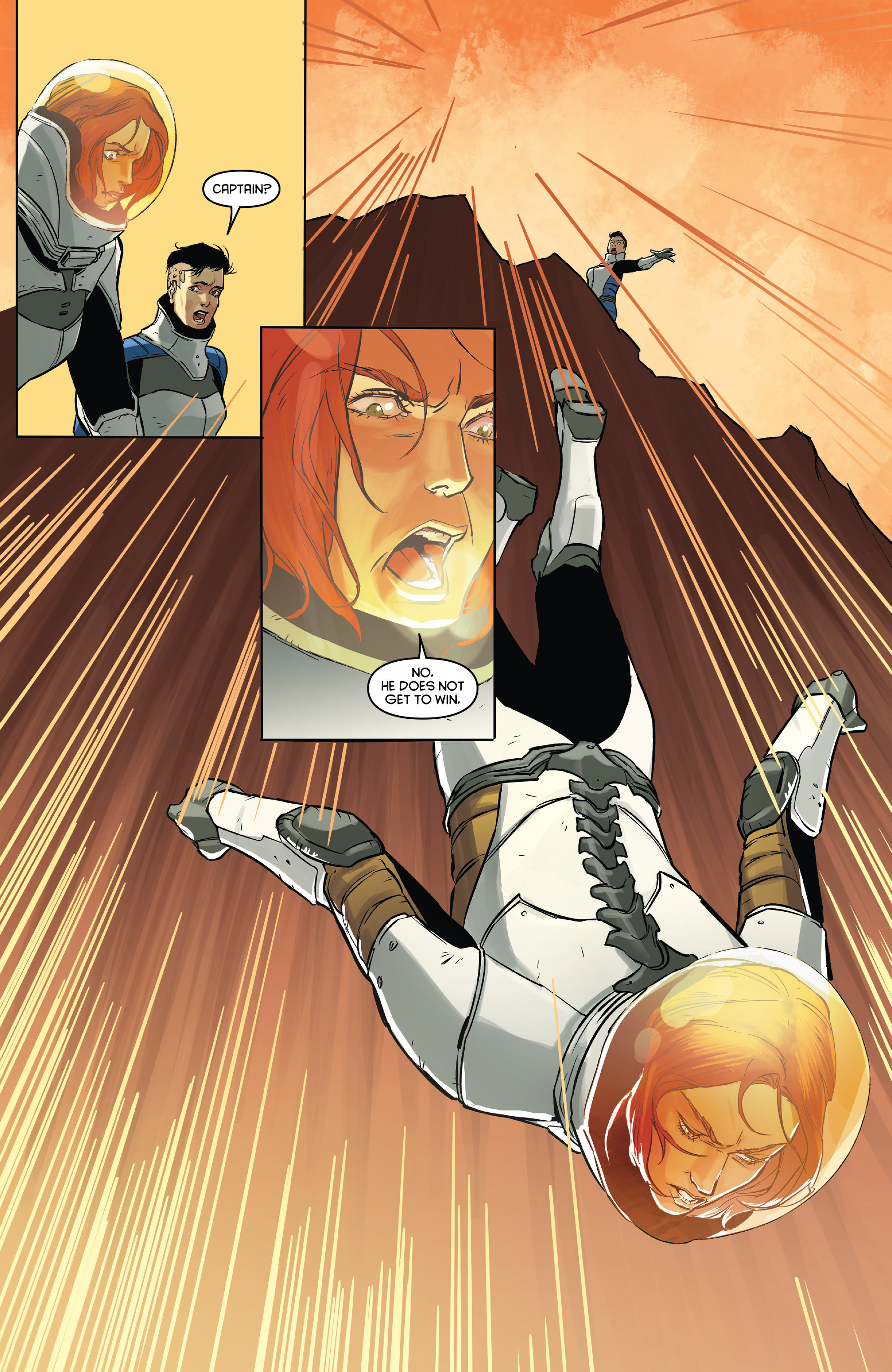 Read online Venus (2015) comic -  Issue #4 - 17
