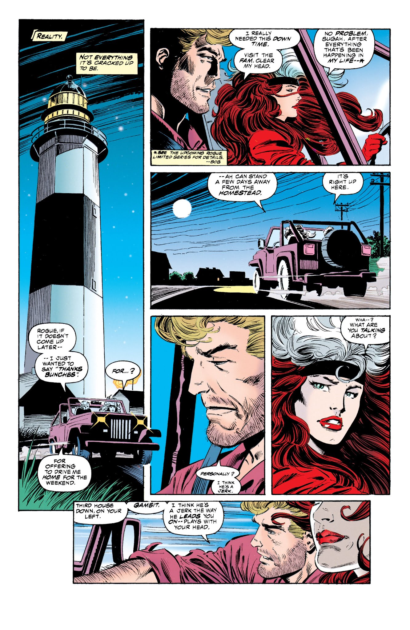 Read online X-Men: Age of Apocalypse Prelude comic -  Issue # TPB (Part 1) - 77