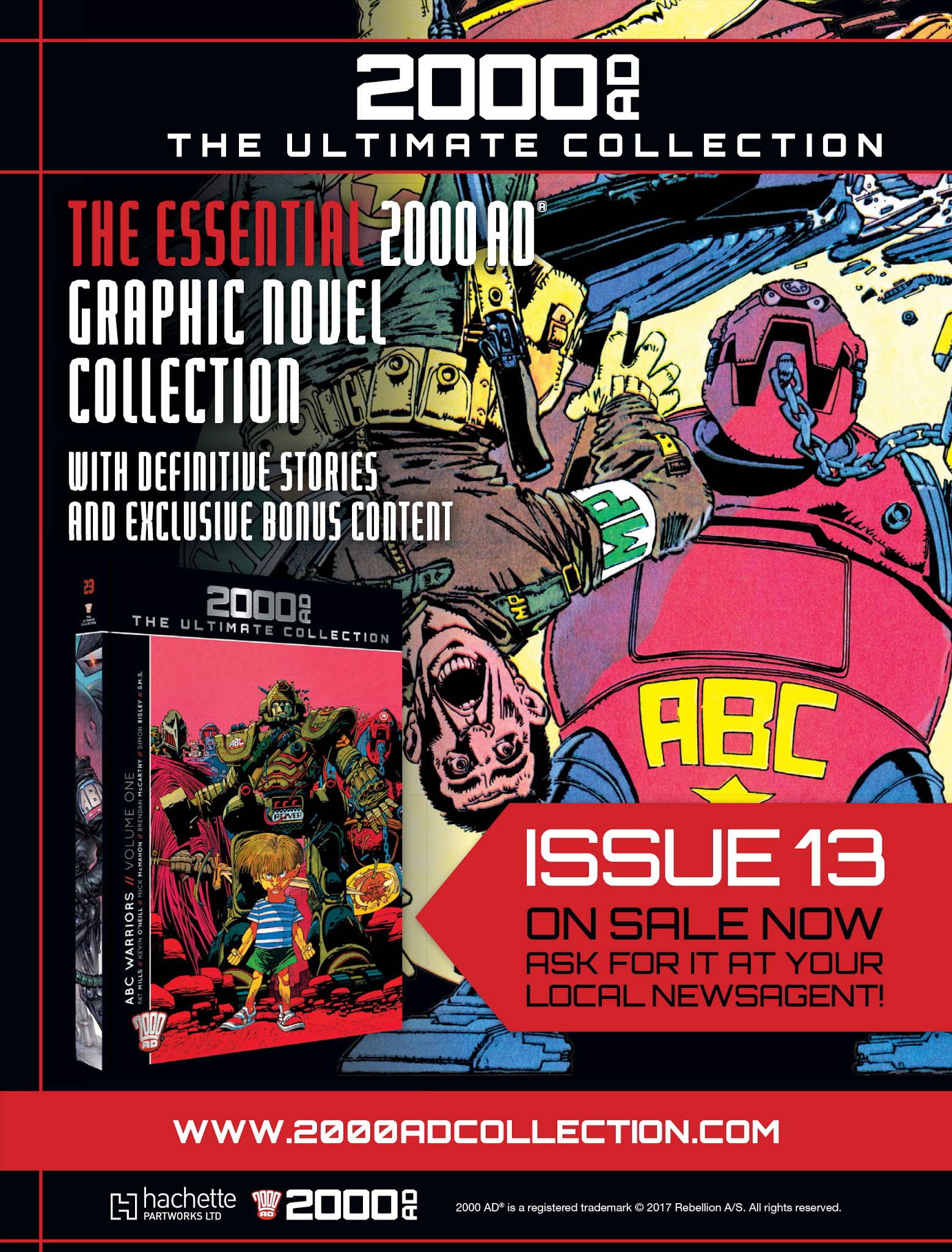 Read online Judge Dredd Megazine (Vol. 5) comic -  Issue #393 - 41