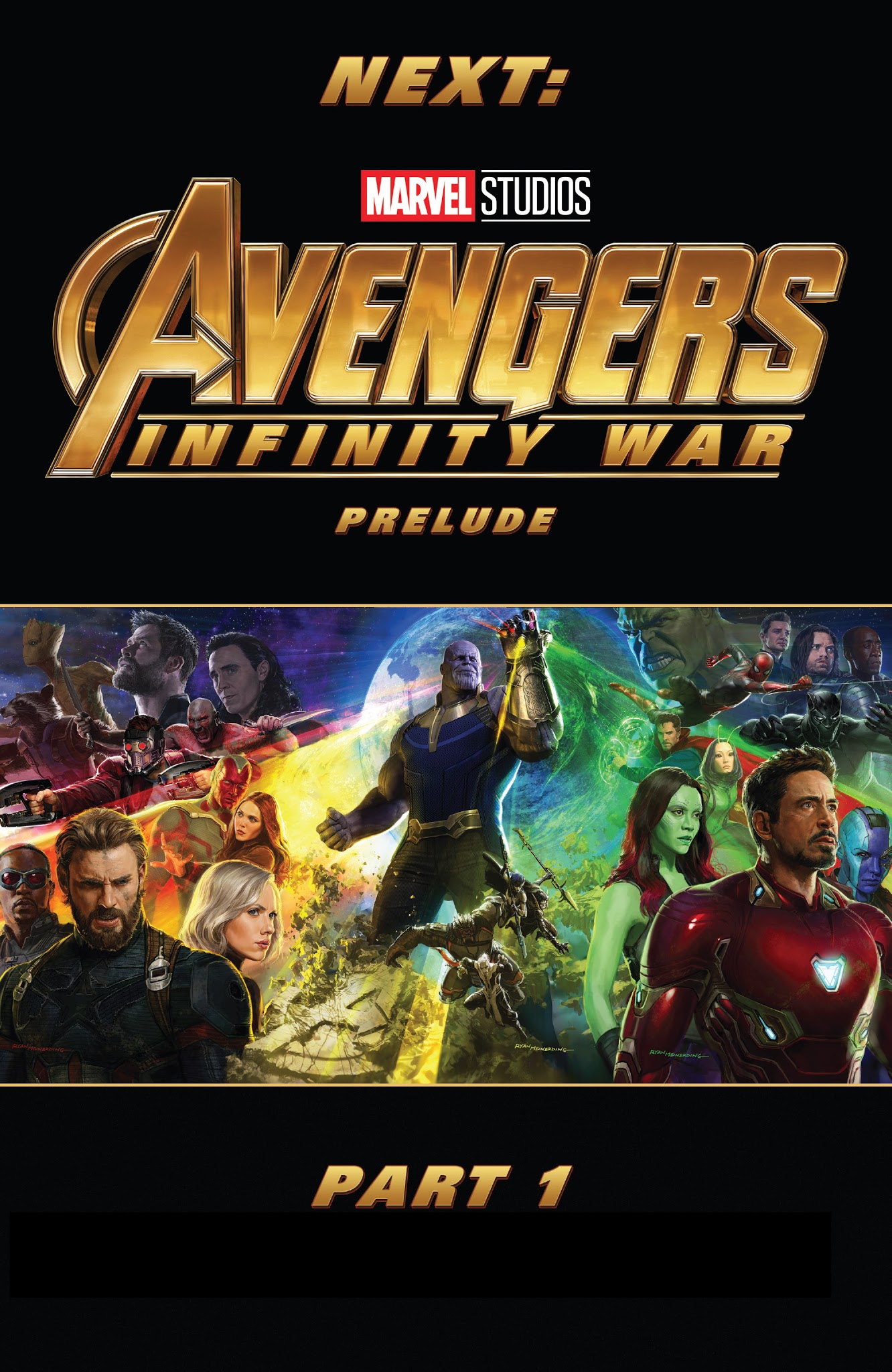 Read online Marvel's Black Panther Prelude comic -  Issue #2 - 23