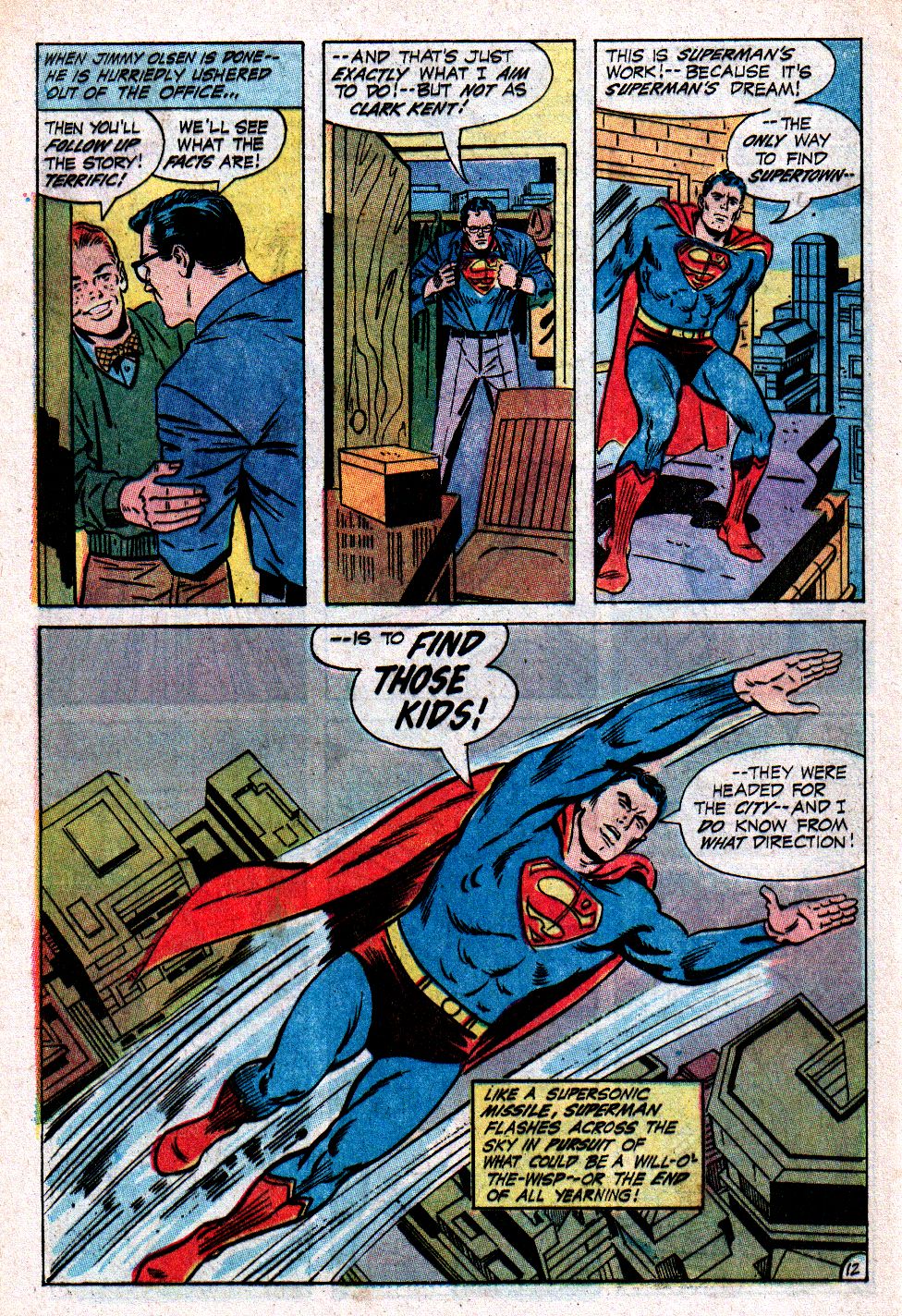 Read online Forever People (1971) comic -  Issue #1 - 15