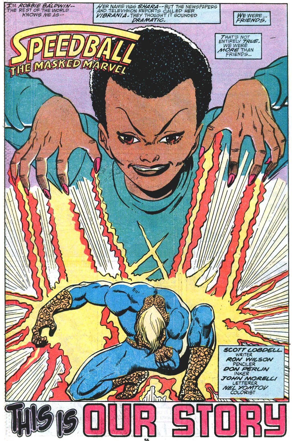 Read online Marvel Super-Heroes (1990) comic -  Issue #4 - 51