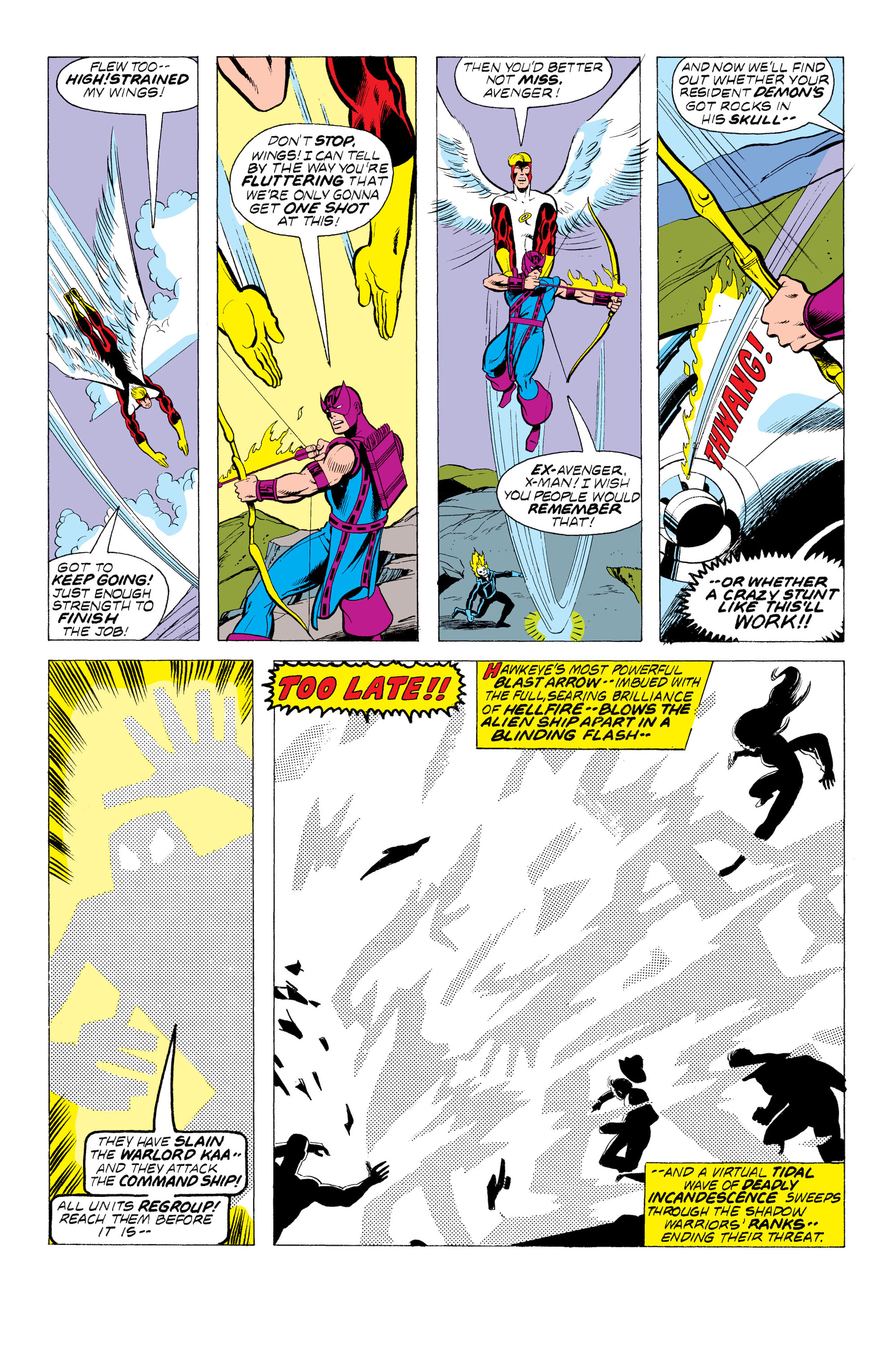 Read online Ant-Man/Giant-Man Epic Collection: Ant-Man No More comic -  Issue # TPB (Part 5) - 19