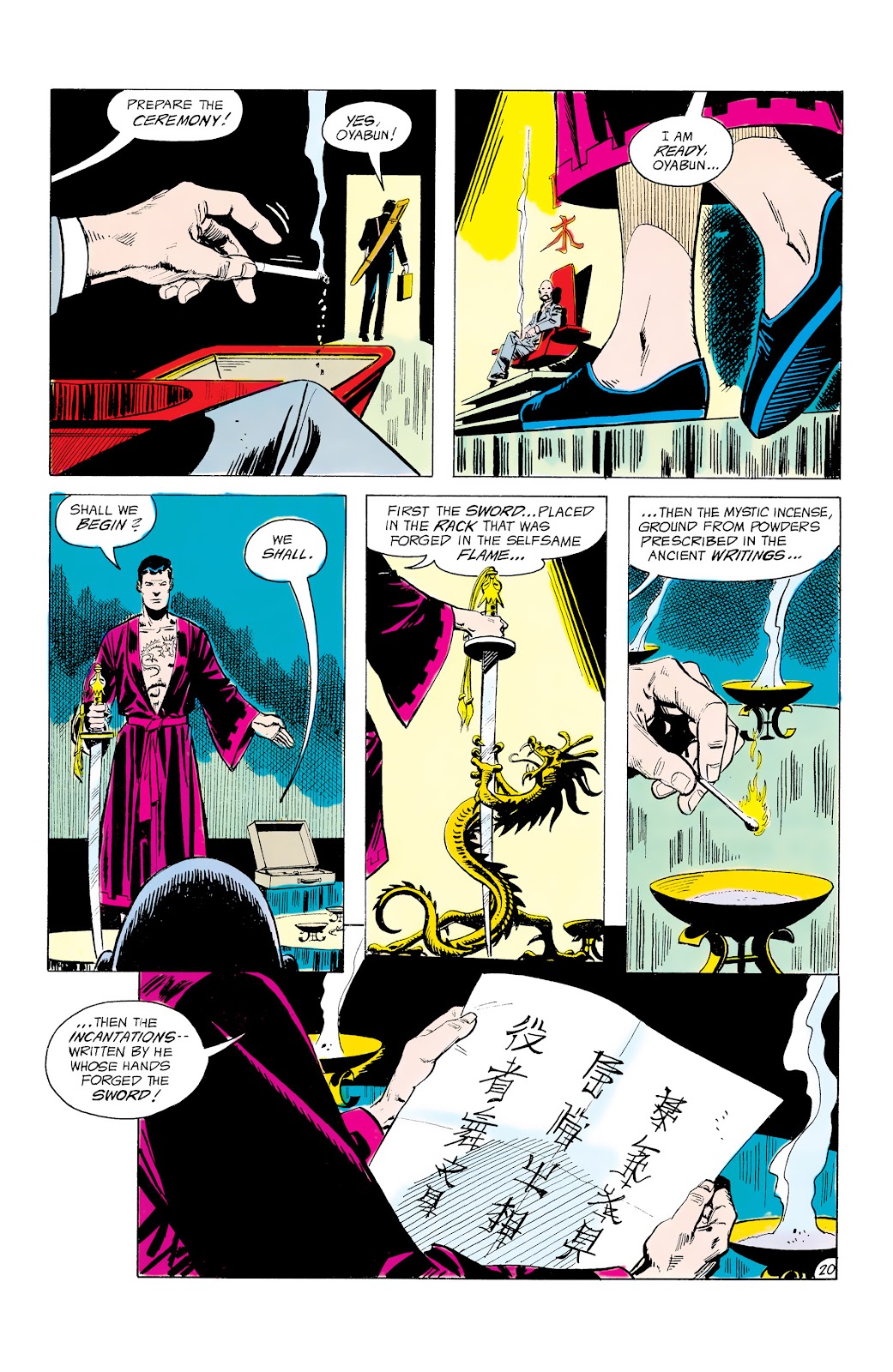 Batman and the Outsiders (1983) issue 11 - Page 21