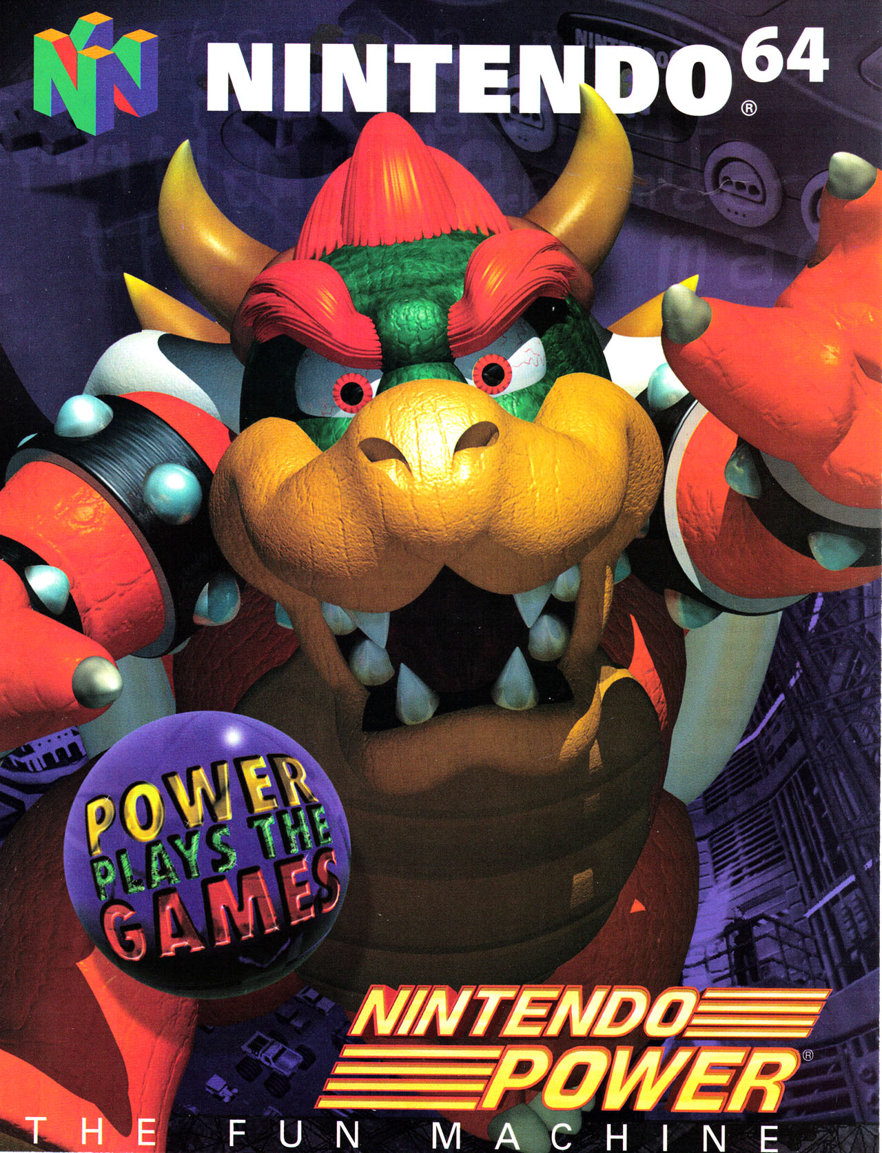 Read online Nintendo Power comic -  Issue #85 - 12