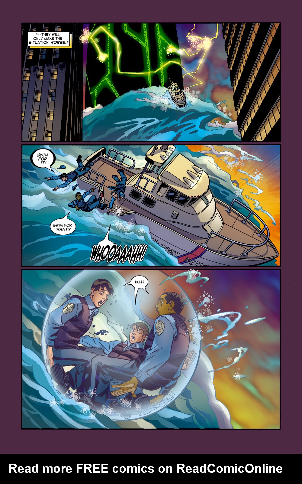 Read online Fantastic Four (1961) comic -  Issue #517 - 12