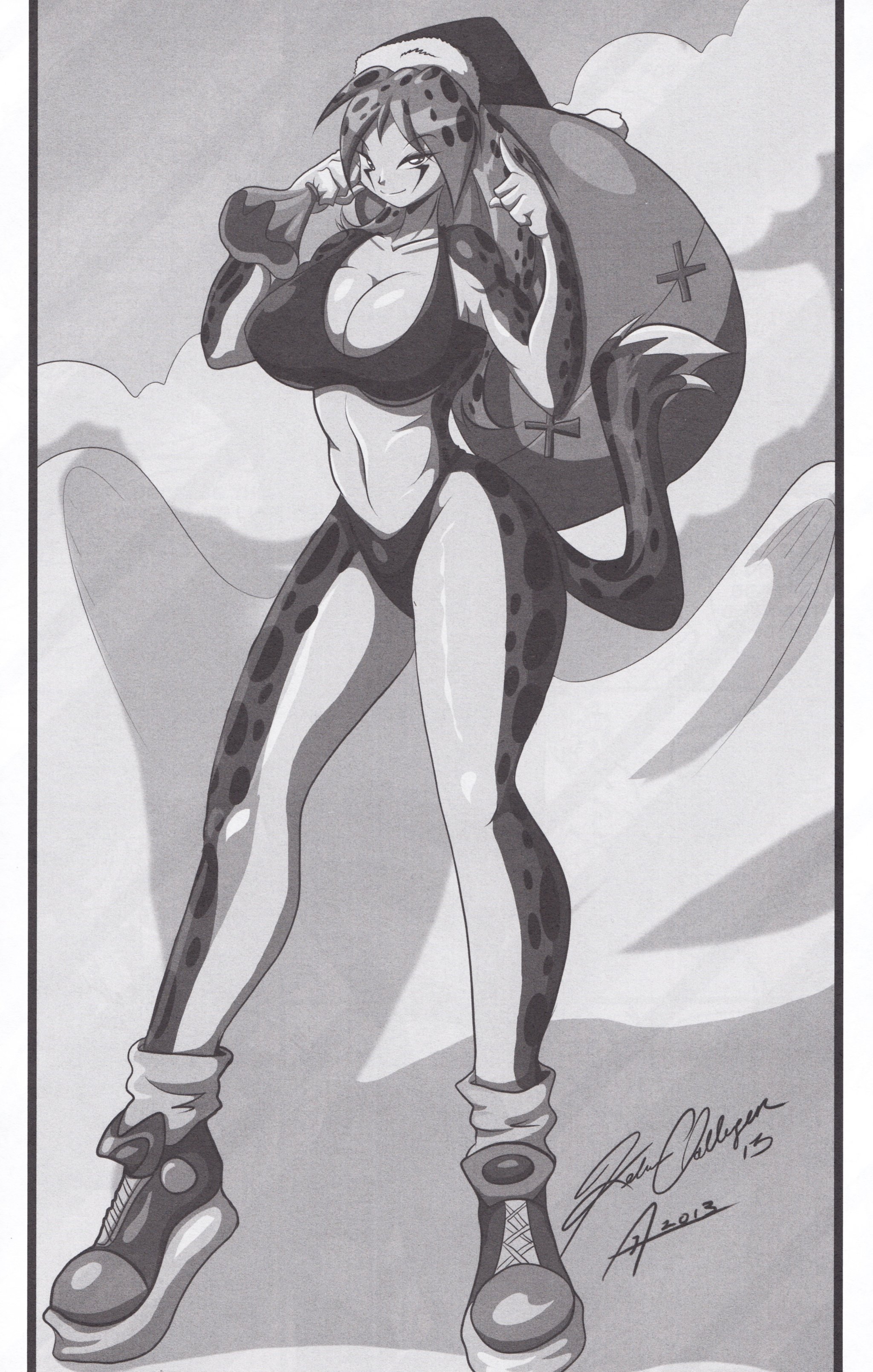 Read online Gold Digger X-Mas Special comic -  Issue #7 - 11