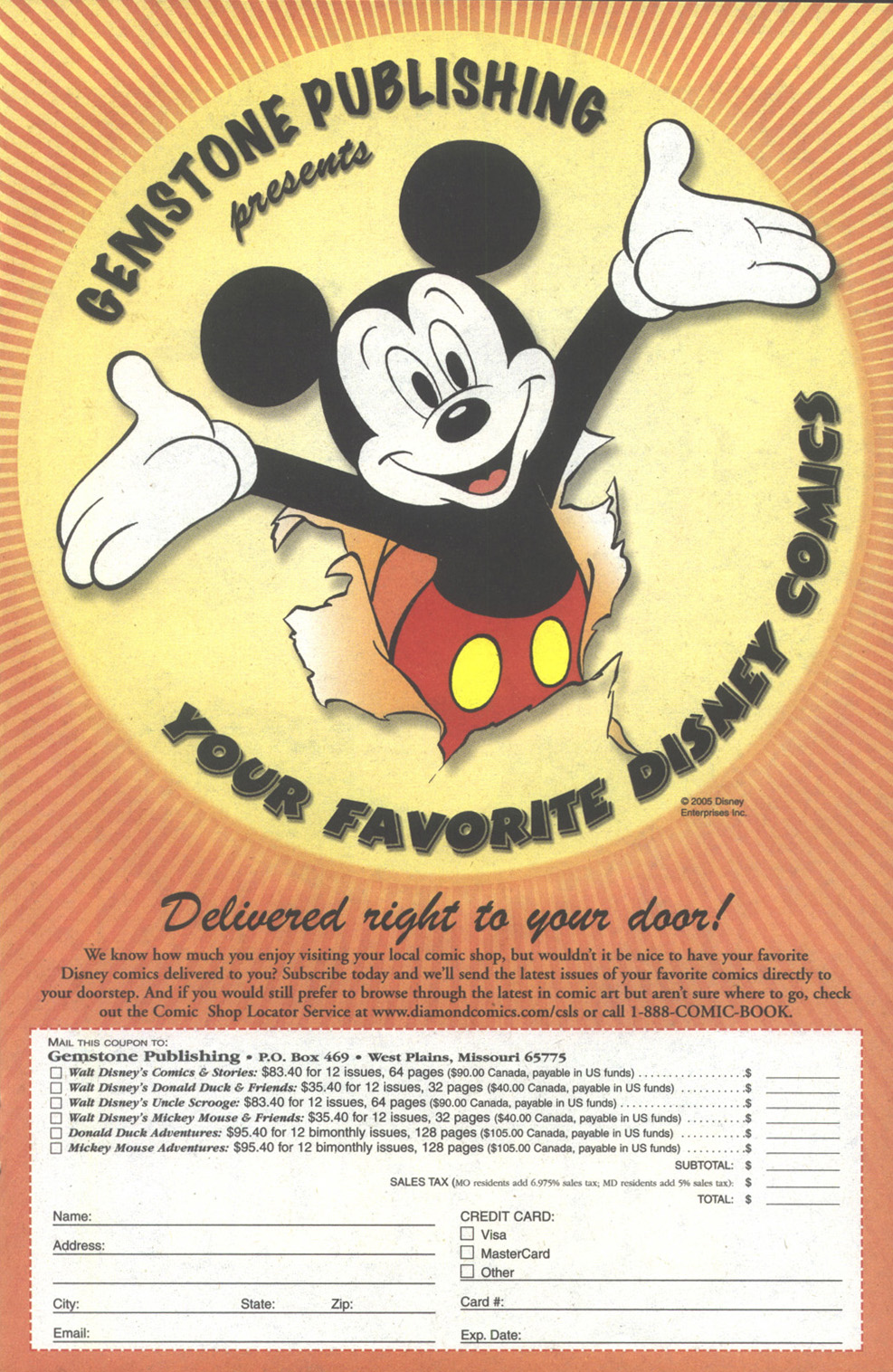 Read online Walt Disney's Donald Duck (1952) comic -  Issue #329 - 13