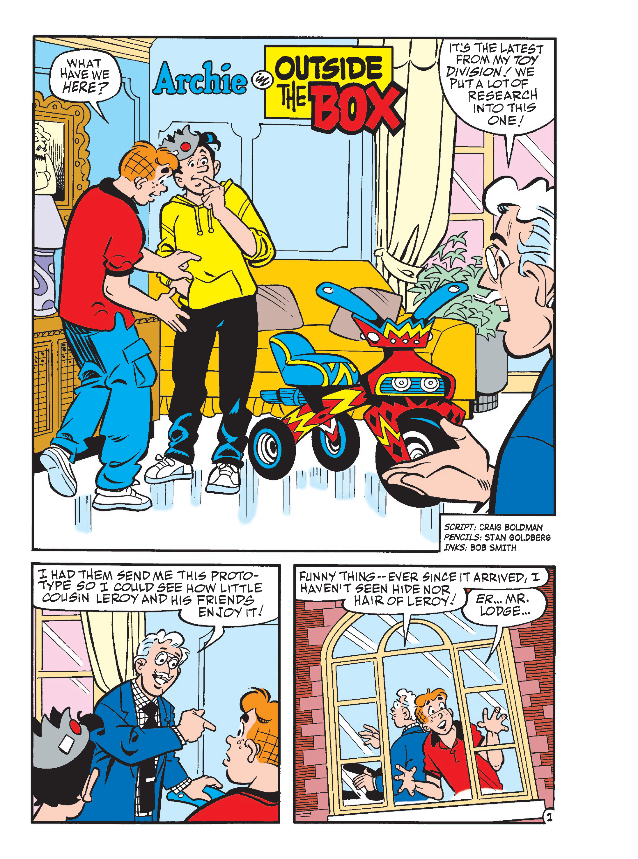 Read online Archie's Double Digest Magazine comic -  Issue #308 - 29