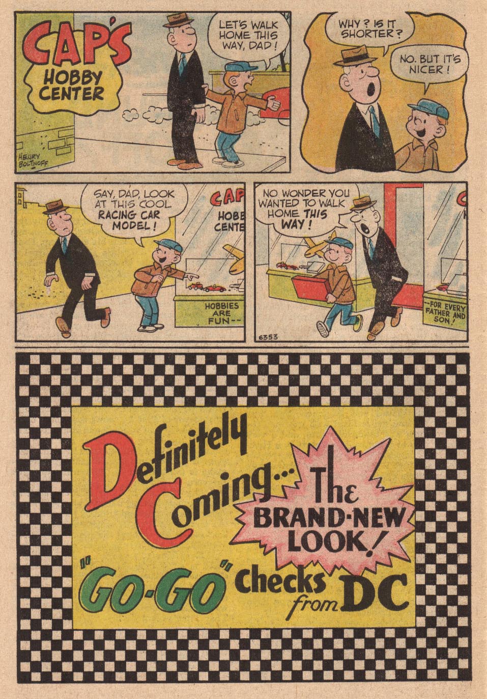 Read online Star Spangled War Stories (1952) comic -  Issue #125 - 32