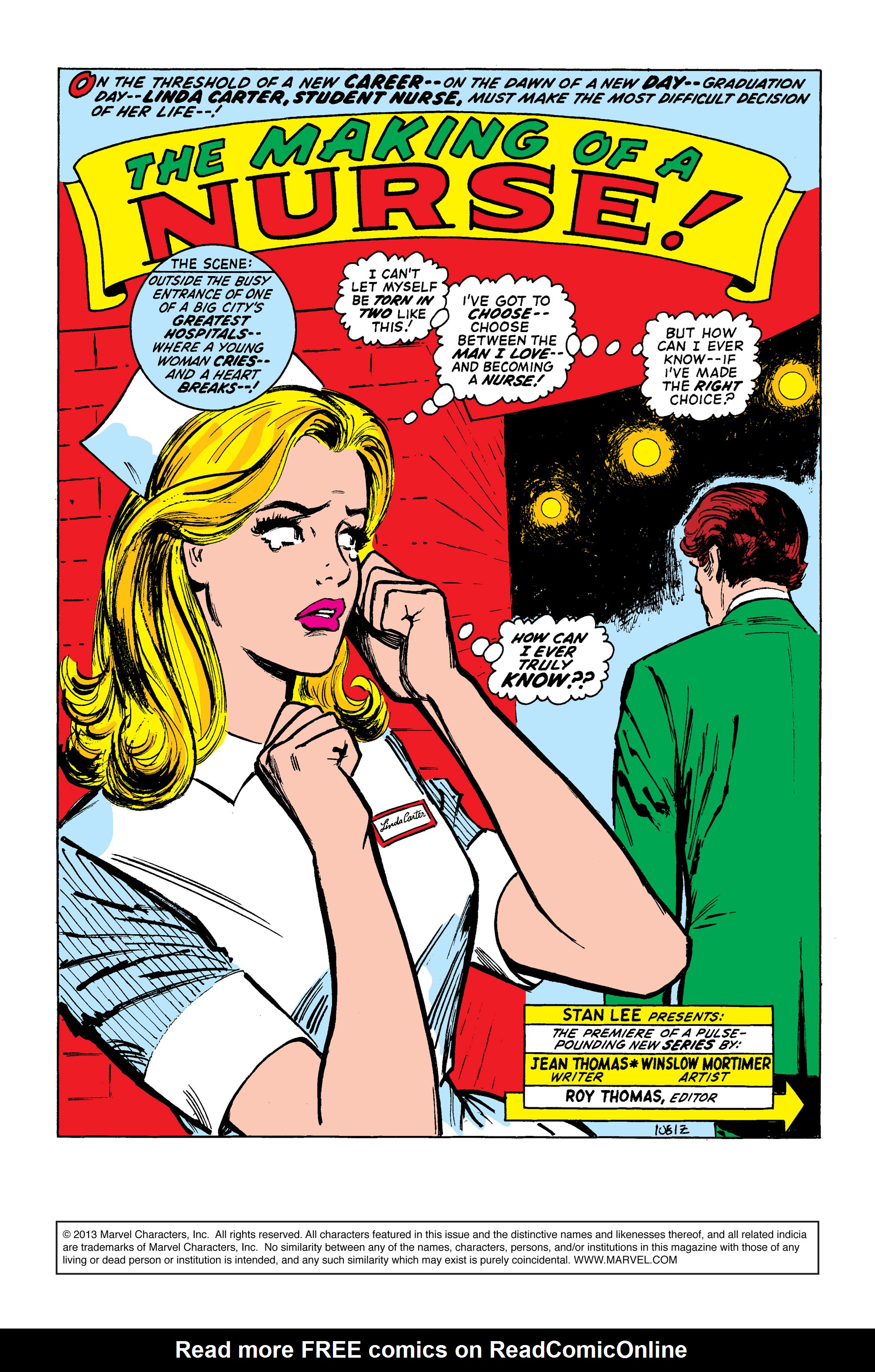 Read online Night Nurse (2015) comic -  Issue # Full - 4