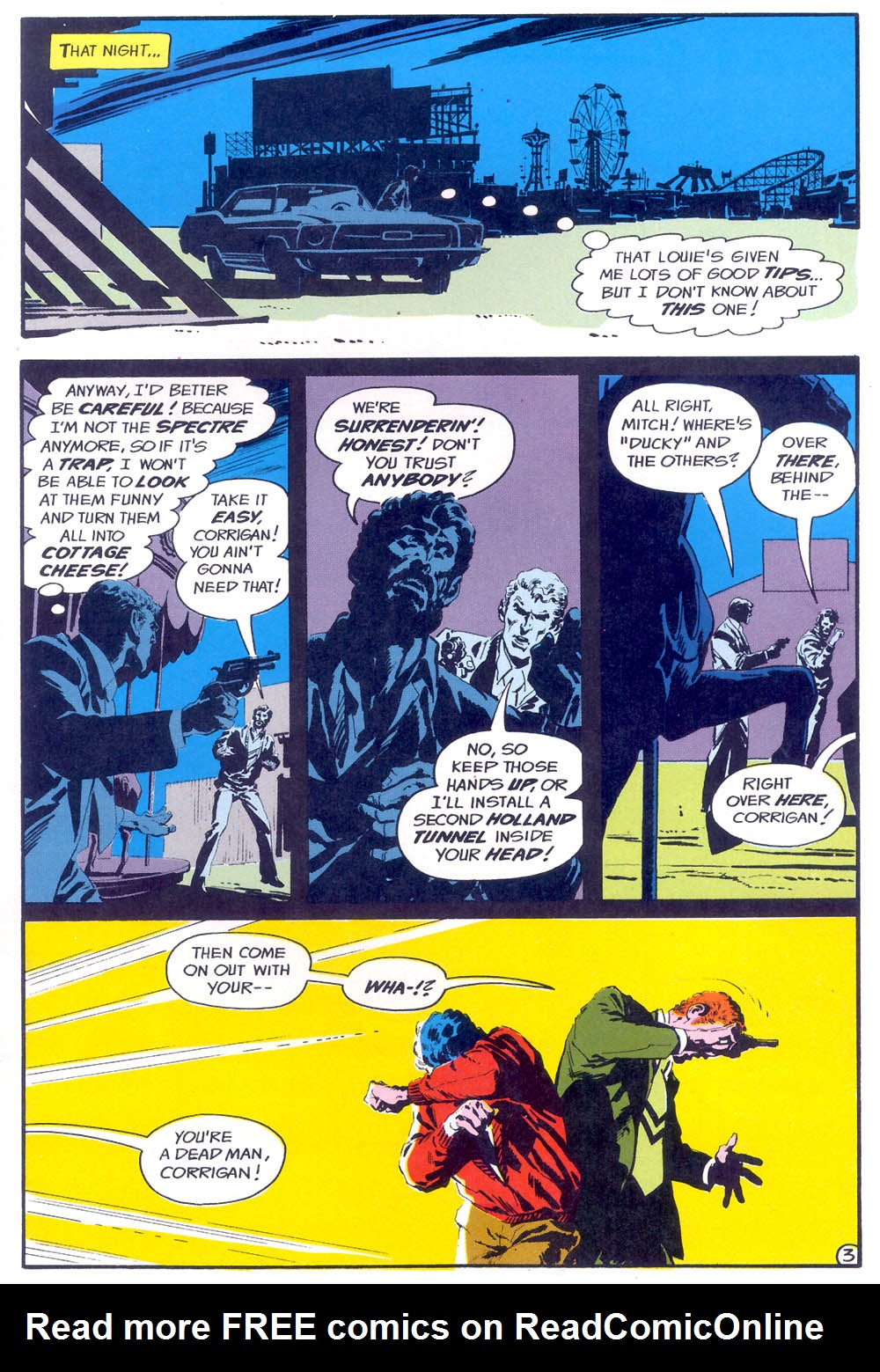 Read online Wrath of the Spectre comic -  Issue #3 - 40