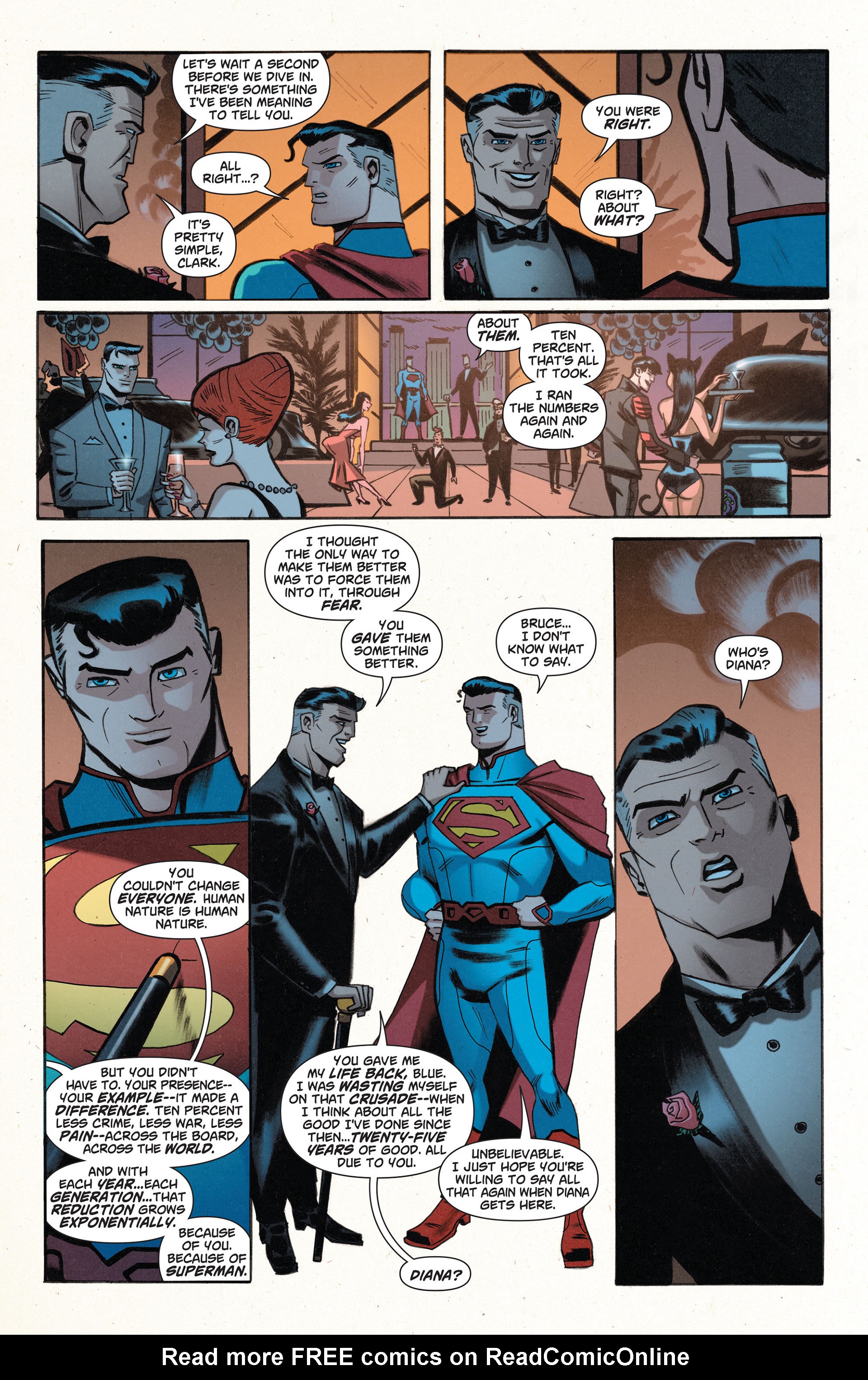 Read online Superman: Doomed comic -  Issue #2 - 24