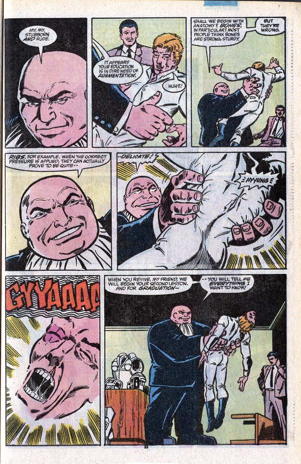 The Amazing Spider-Man (1963) issue Annual 22 - Page 25