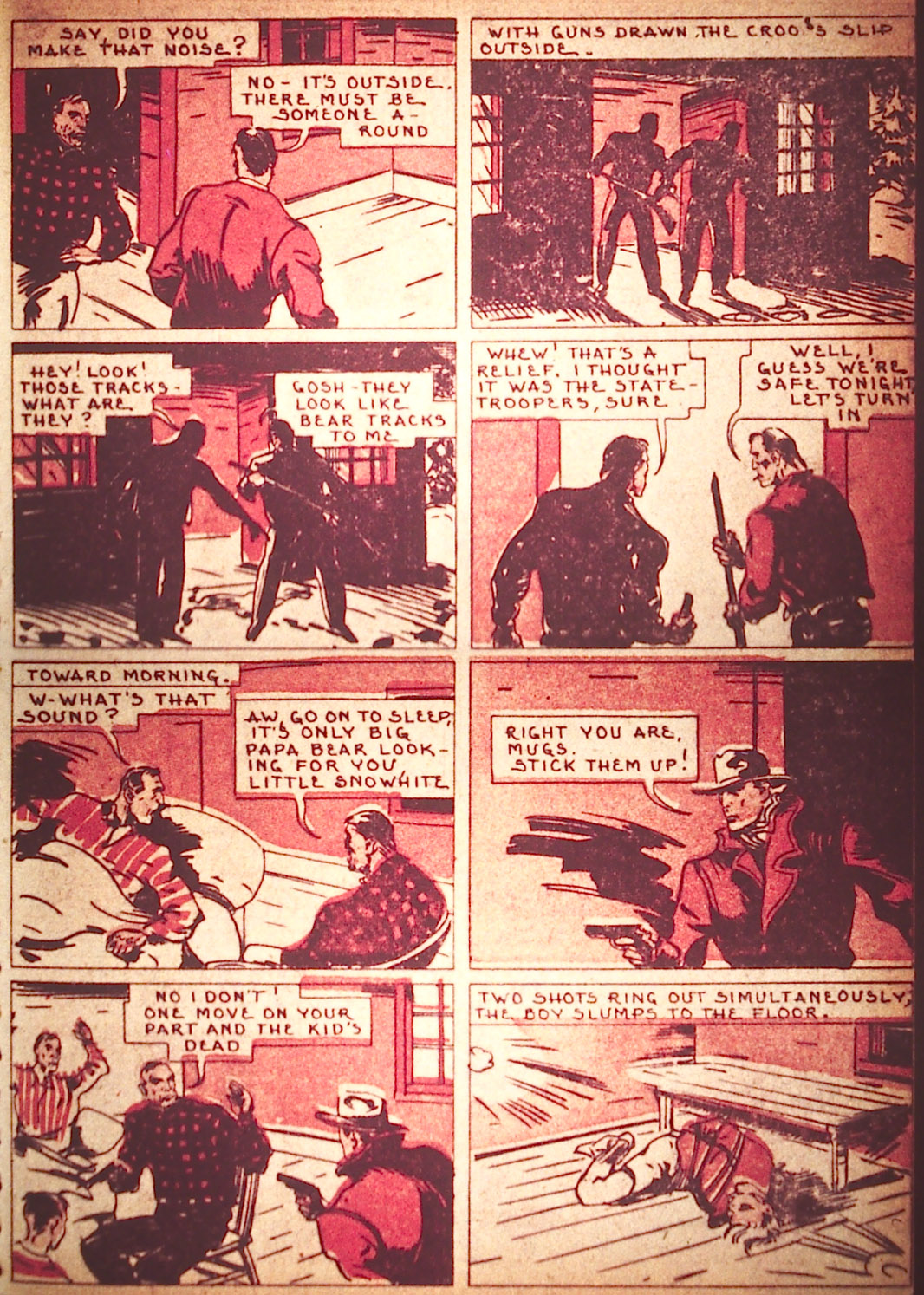 Read online Detective Comics (1937) comic -  Issue #25 - 51