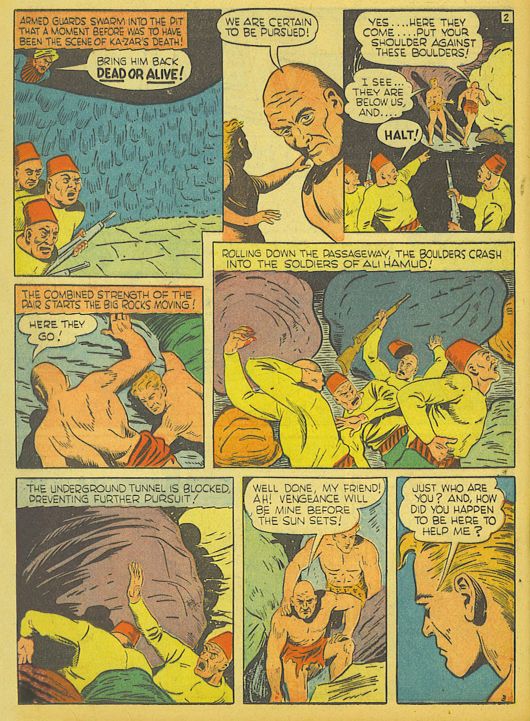 Marvel Mystery Comics (1939) issue 25 - Page 46
