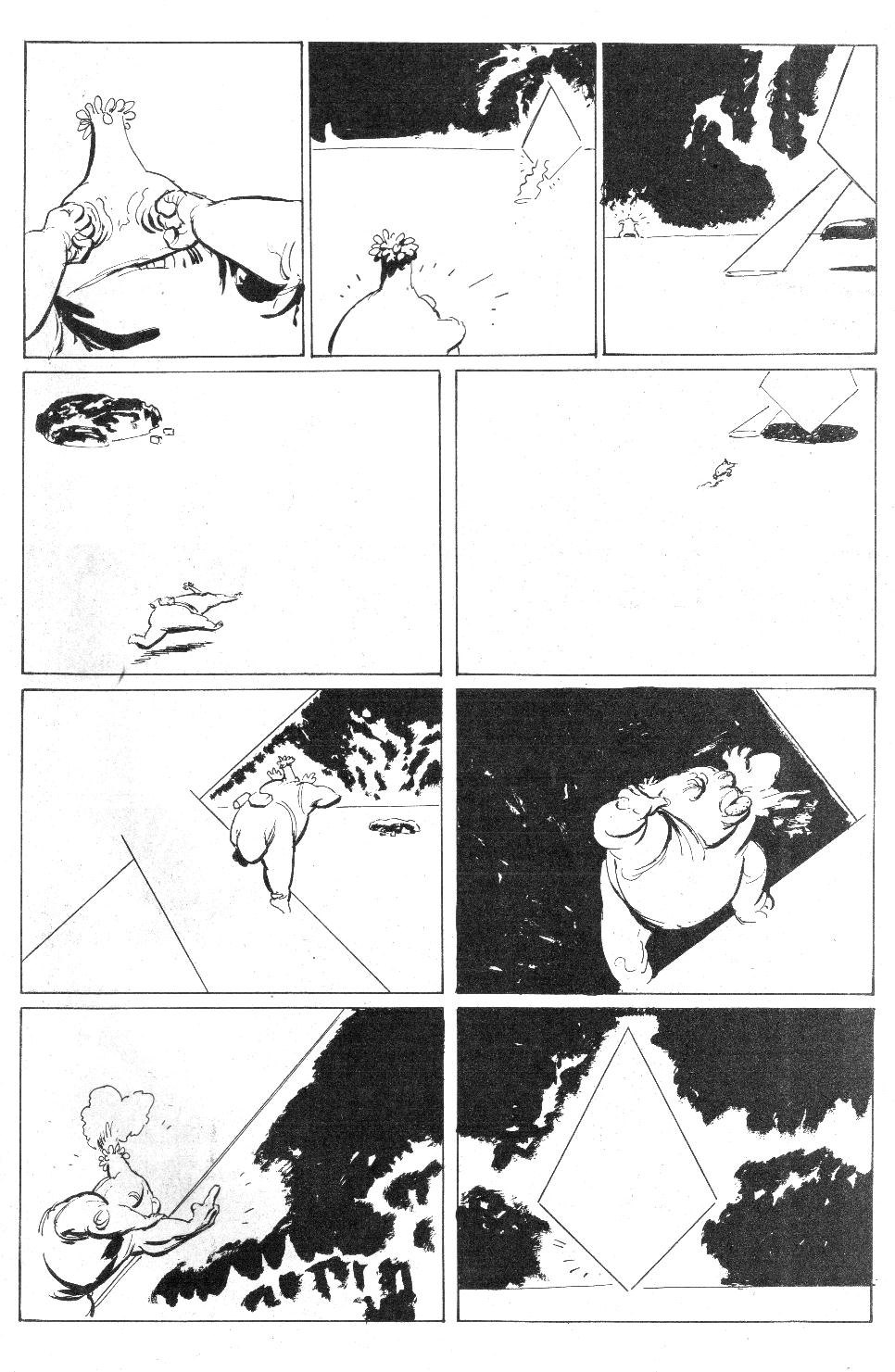 Read online Dark Horse Presents (1986) comic -  Issue #9 - 31