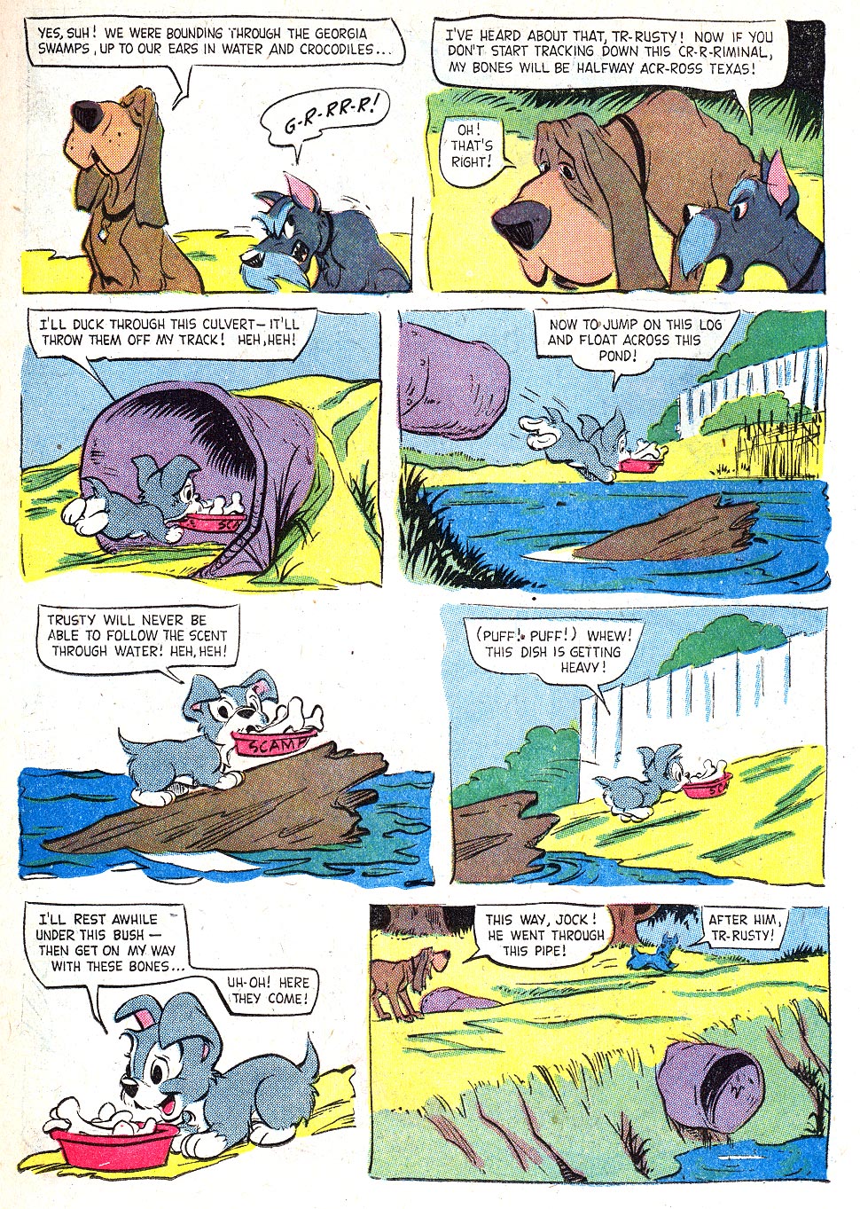 Four Color Comics issue 777 - Page 15