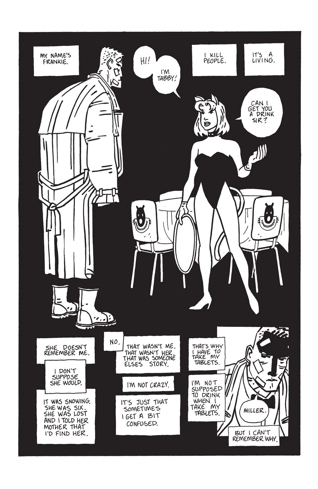 Read online Kane comic -  Issue # TPB 5 (Part 2) - 11