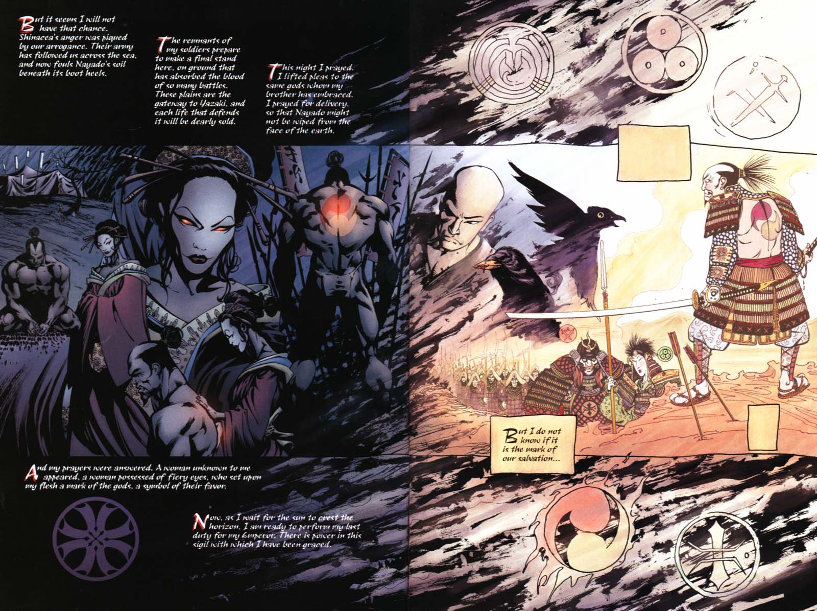 Read online The Path comic -  Issue #0 - 8