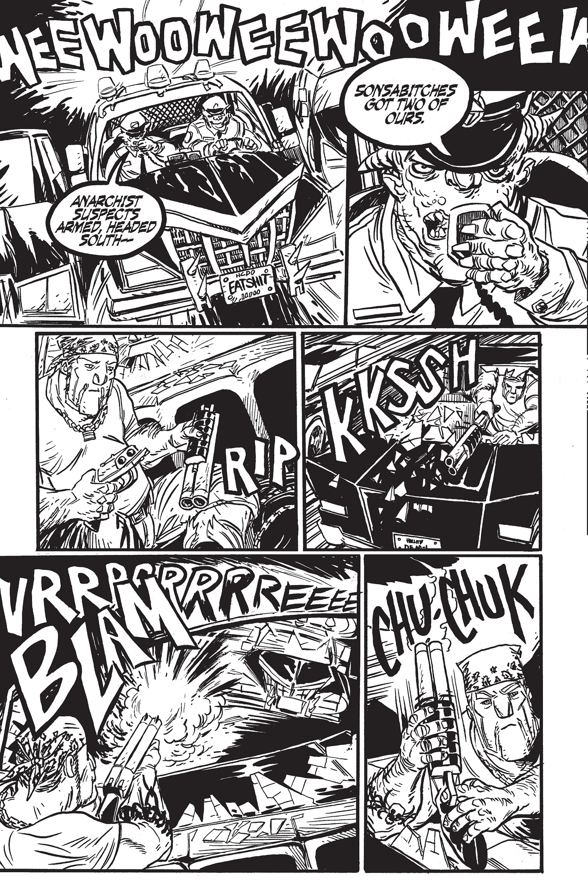 Read online Hellcity comic -  Issue # TPB (Part 2) - 25