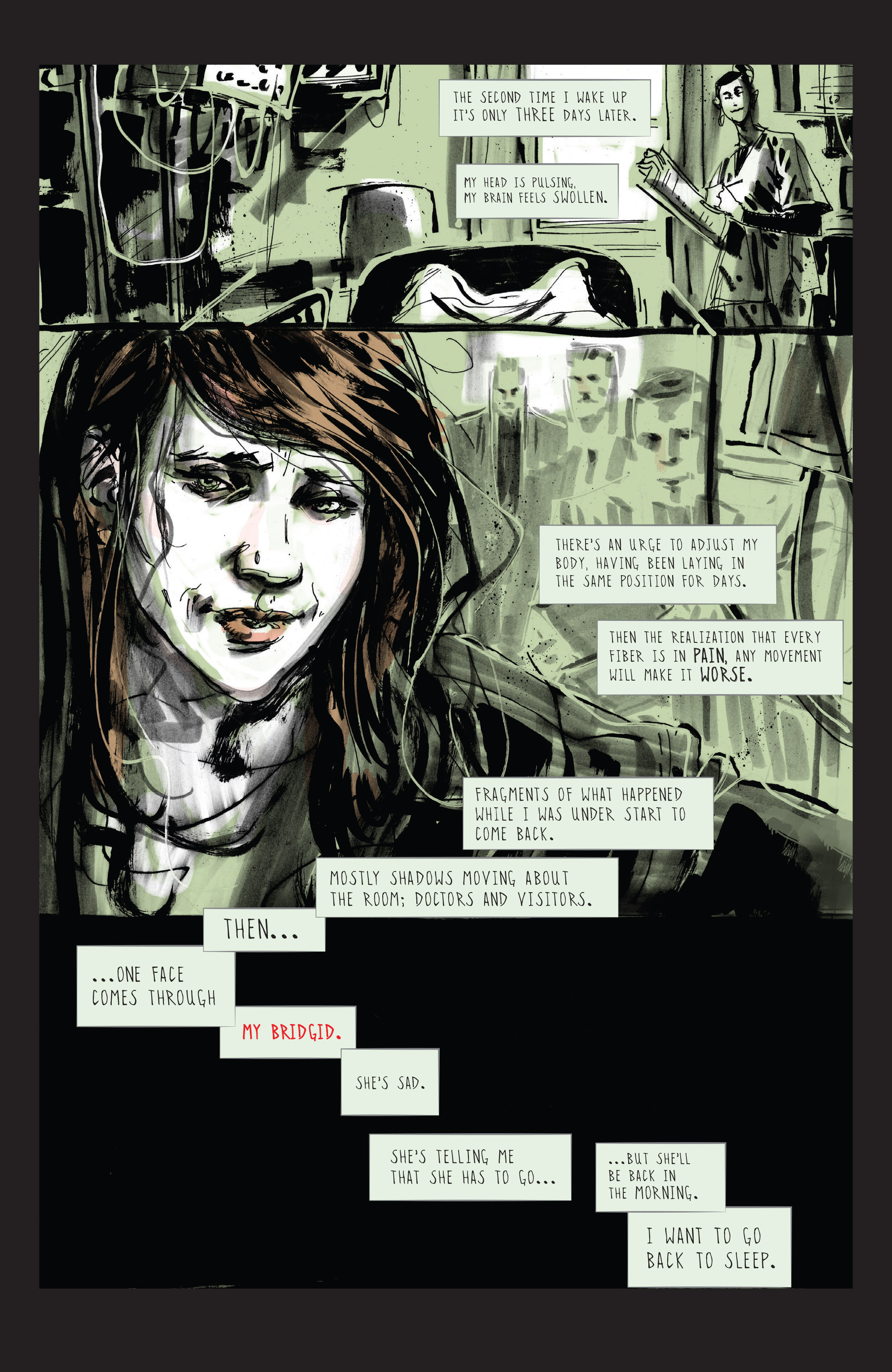 Read online Victorie City comic -  Issue #4 - 4