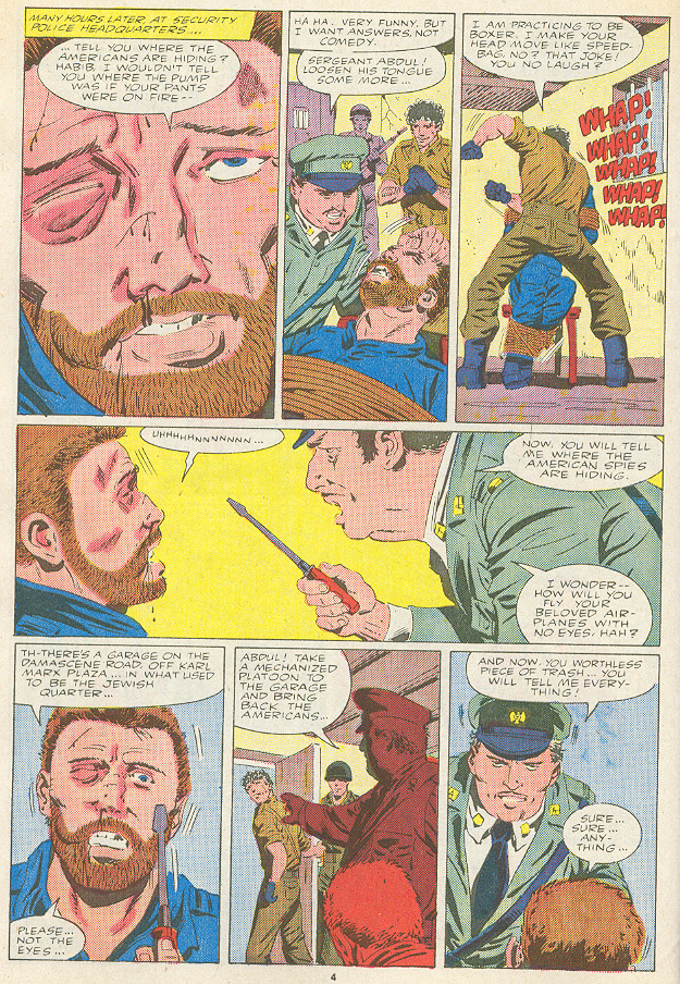 Read online G.I. Joe Special Missions comic -  Issue #3 - 5