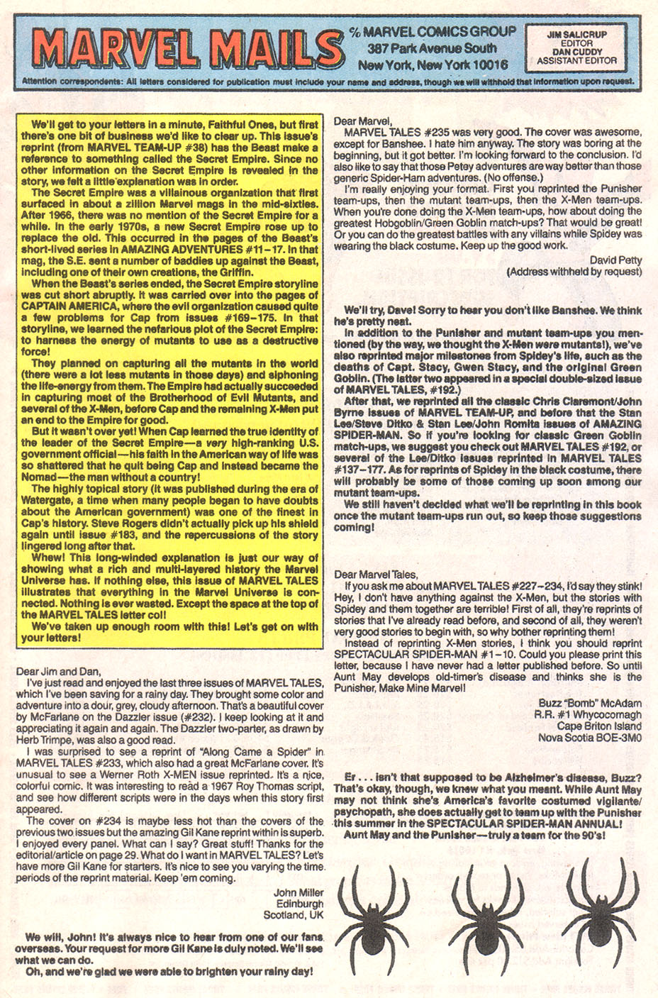 Read online Marvel Tales (1964) comic -  Issue #239 - 33