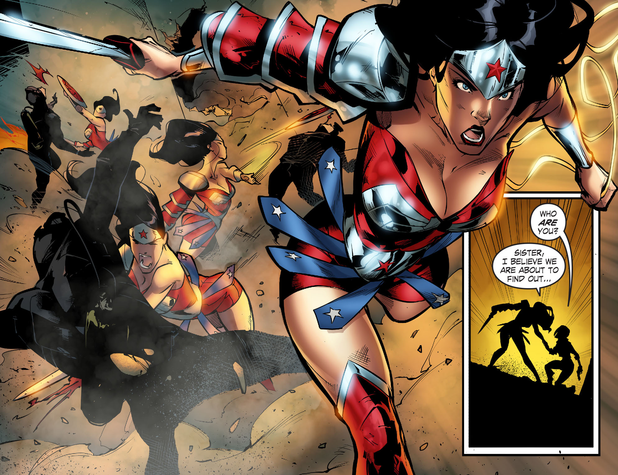Read online Smallville: Season 11 comic -  Issue #67 - 12