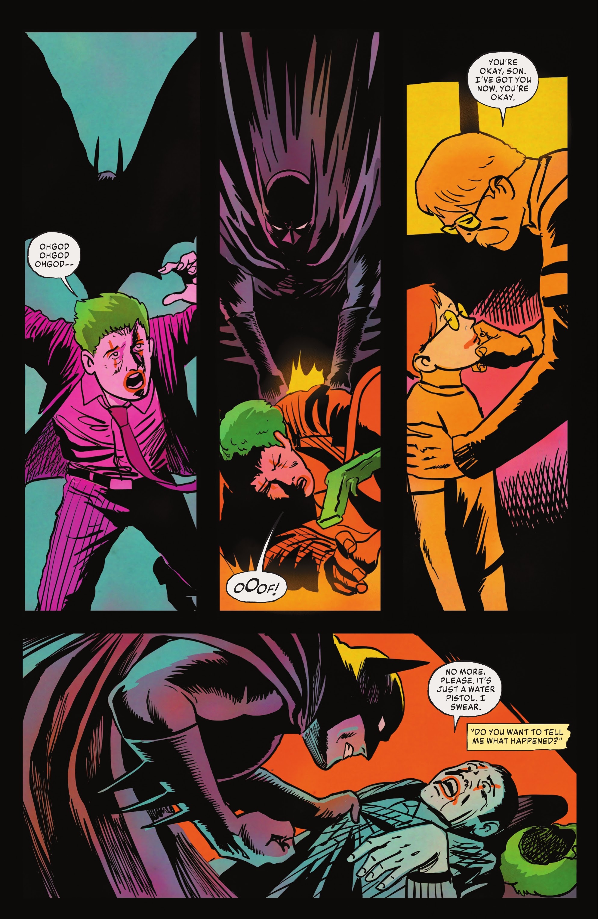 Read online The Joker (2021) comic -  Issue #10 - 22