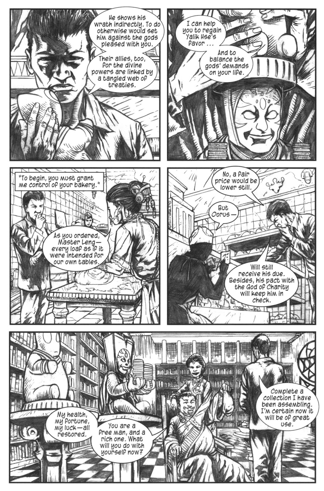 Negative Burn (2006) issue 16 - Page 10